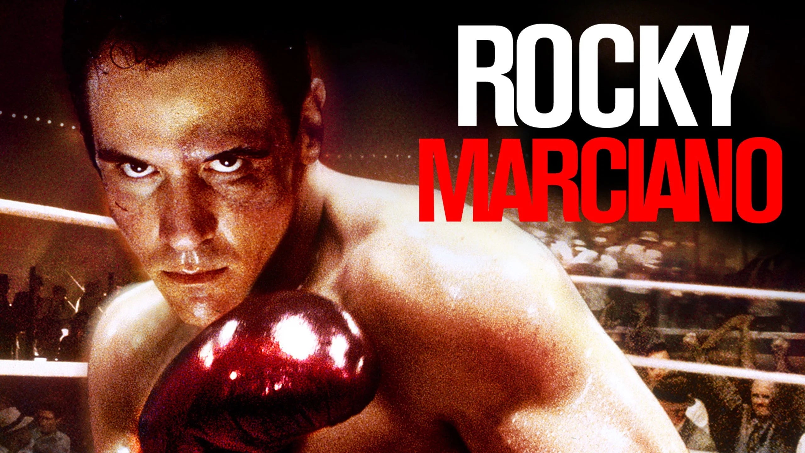 Rocky Marciano (1999) home theater movie art - The Popcorn Poster Store