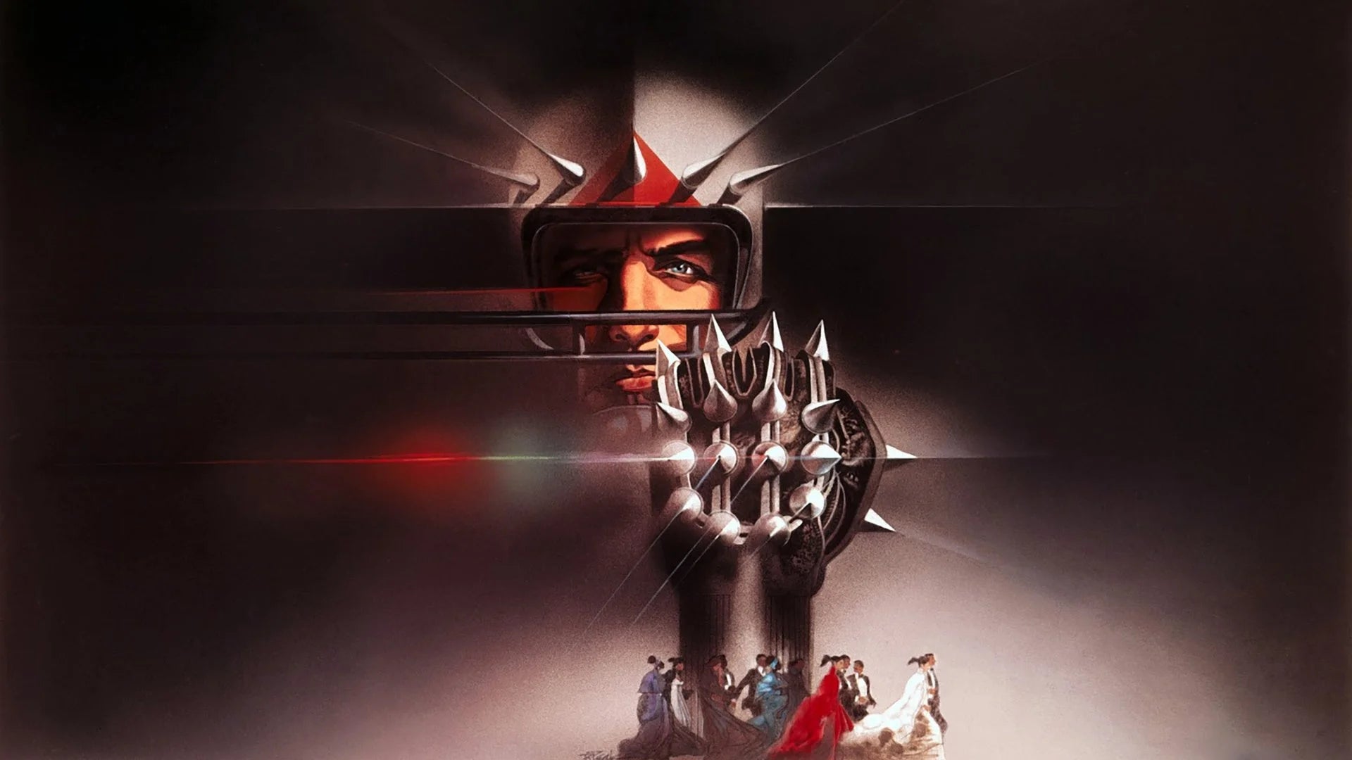 Rollerball (1975) home theater movie art - The Popcorn Poster Store