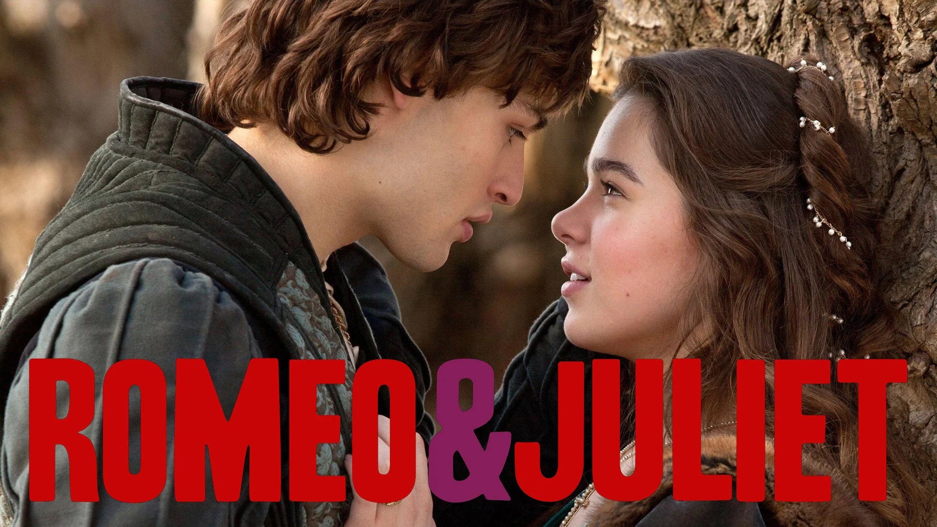 Romeo & Juliet (2013) home theater movie art - The Popcorn Poster Store