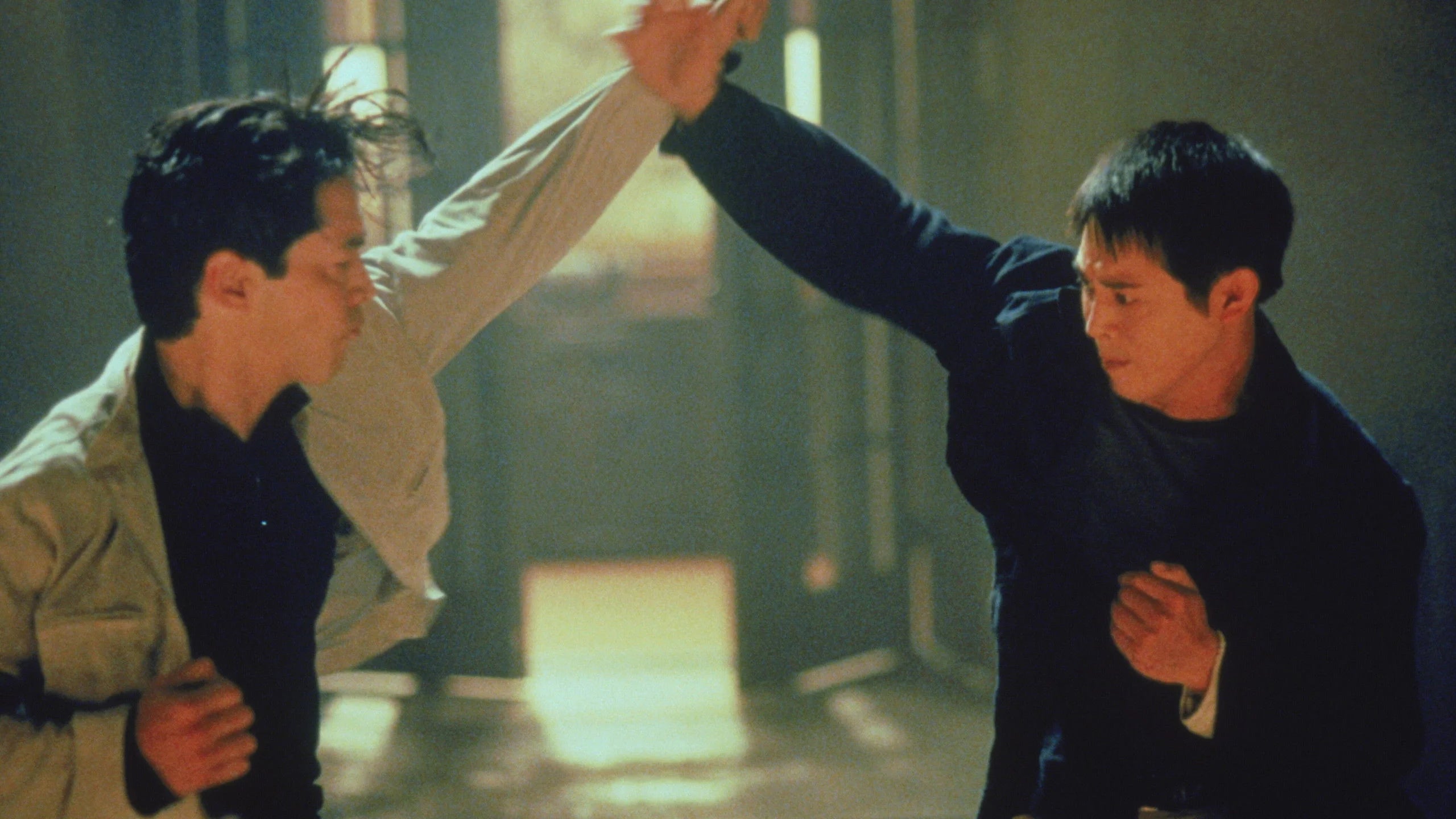 Romeo Must Die (2000) home theater movie art - The Popcorn Poster Store