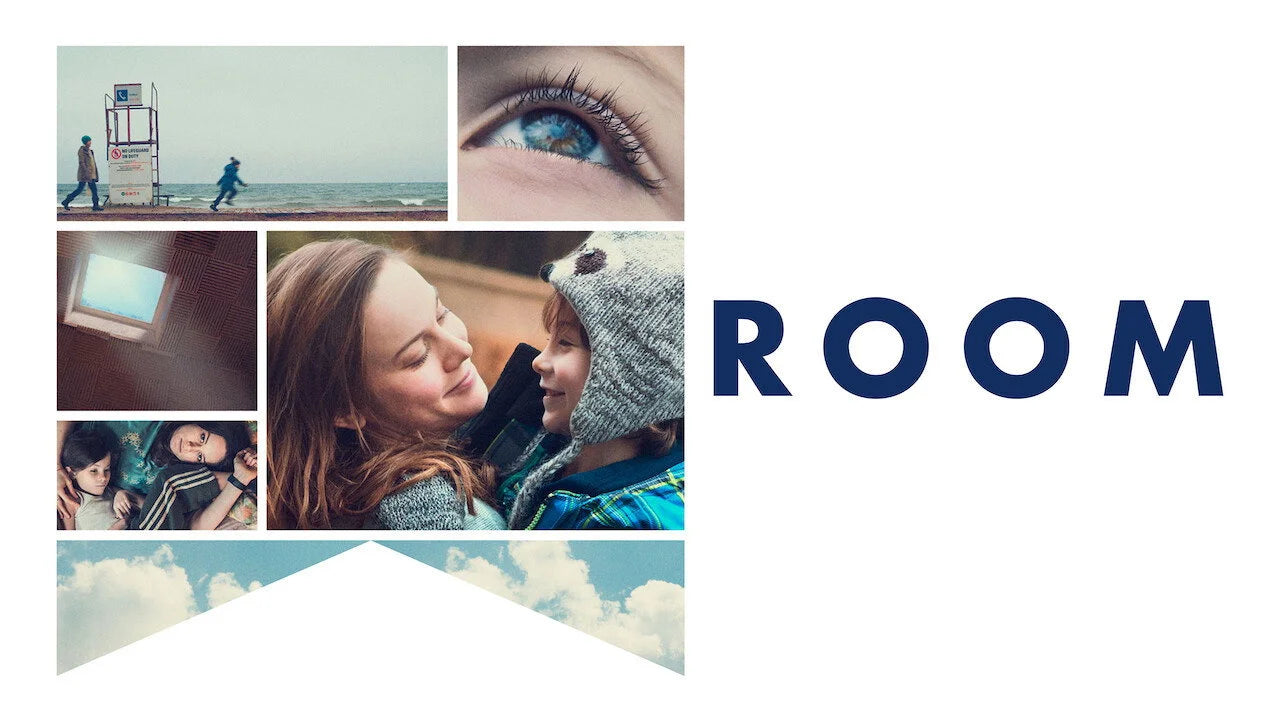 Room (2015) home theater movie art - The Popcorn Poster Store