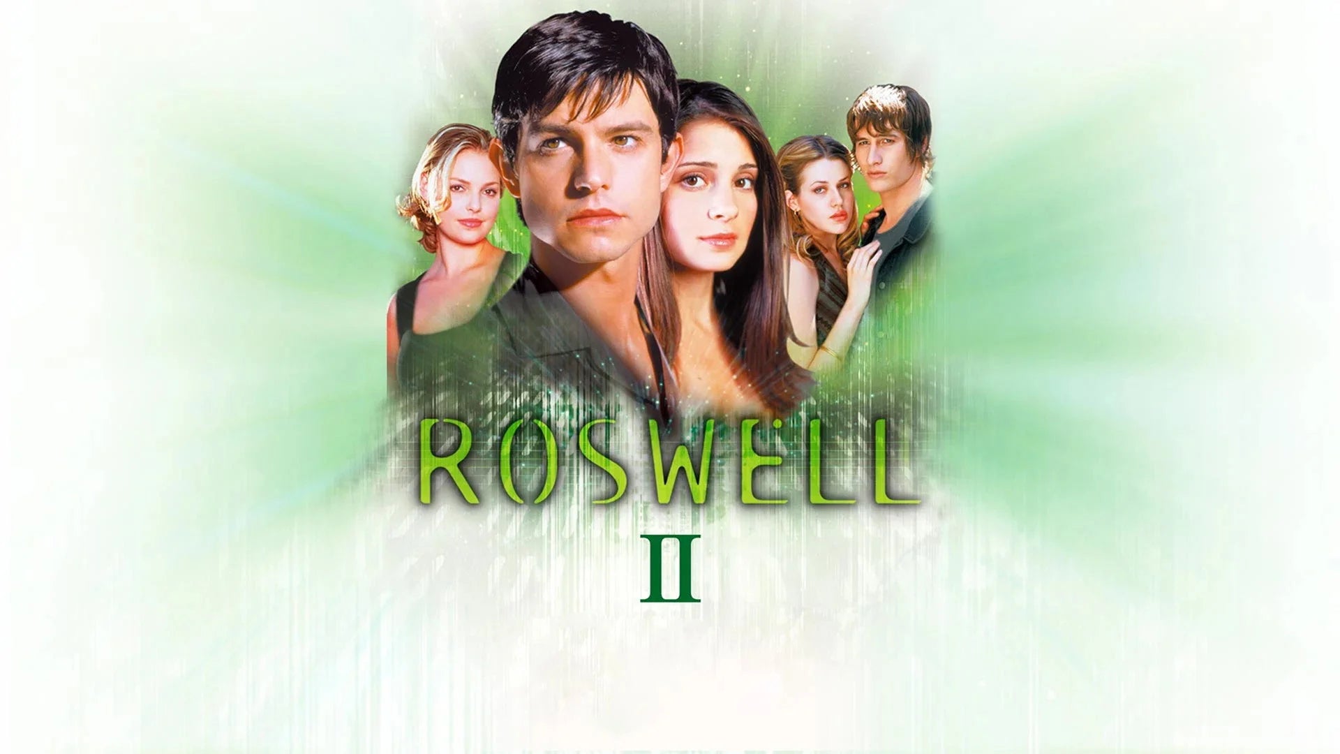 Roswell (1999) home theater movie art - The Popcorn Poster Store