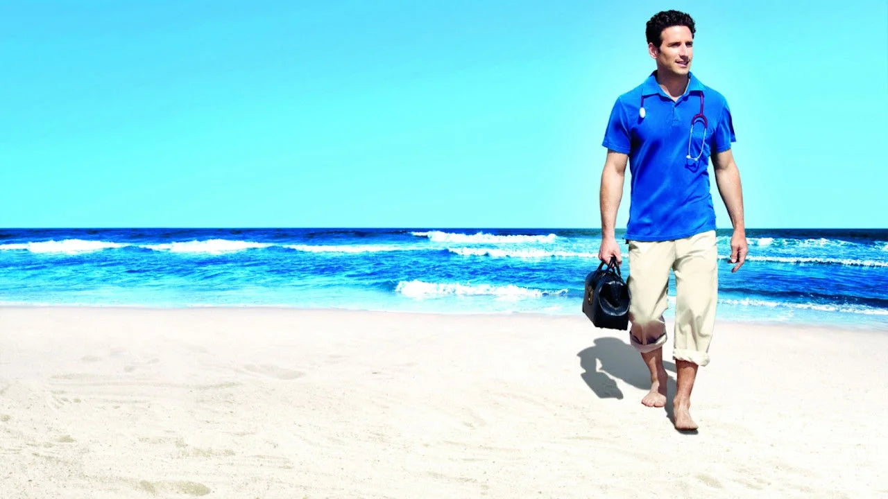 Royal Pains (2009) home theater movie art - The Popcorn Poster Store