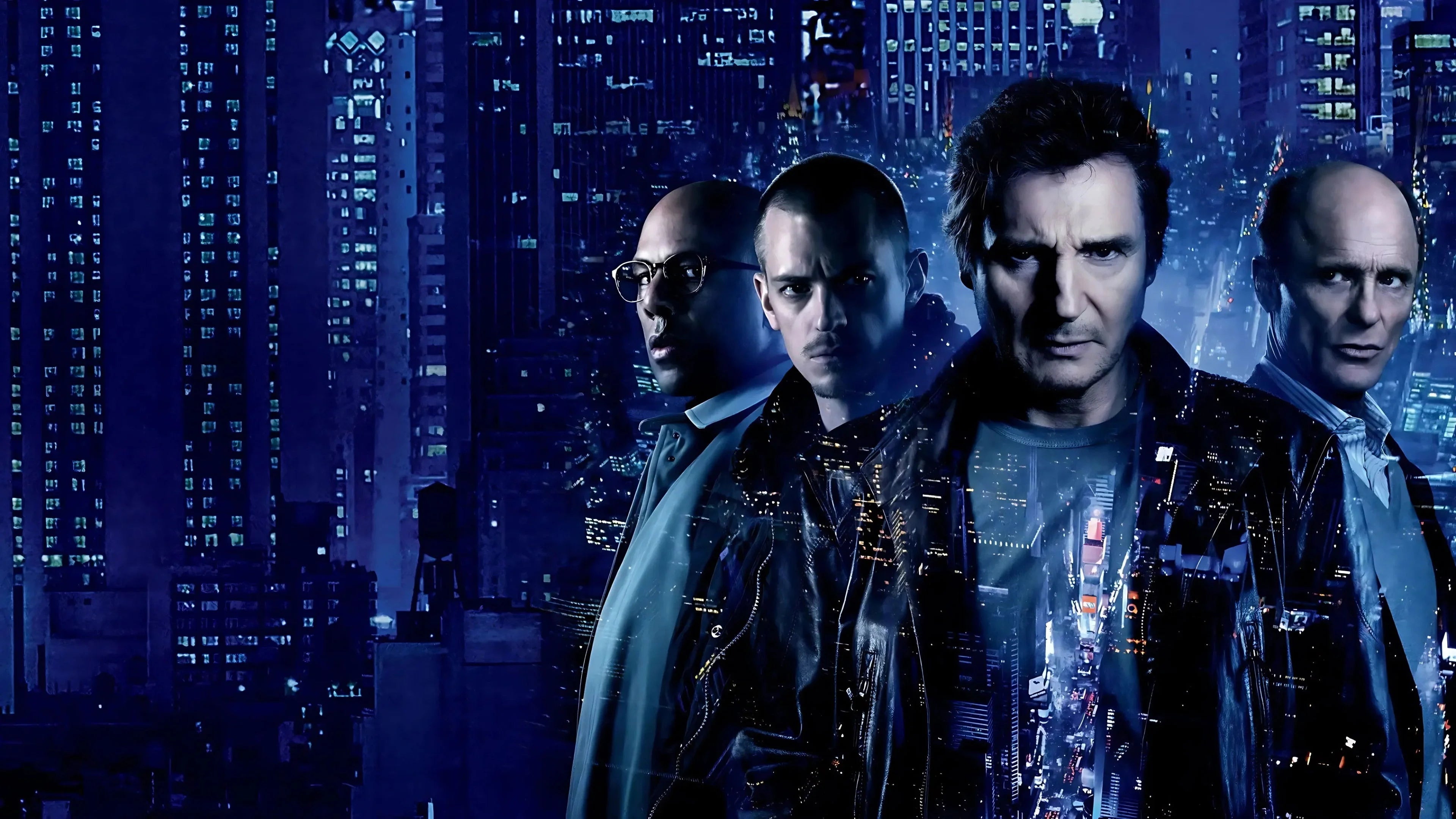 Run All Night (2015) home theater movie art - The Popcorn Poster Store