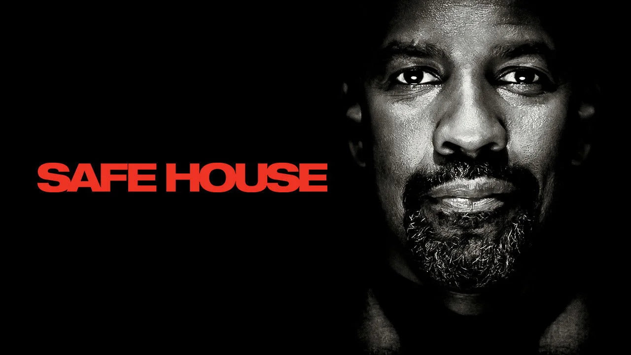 Safe House (2012) home theater movie art - The Popcorn Poster Store