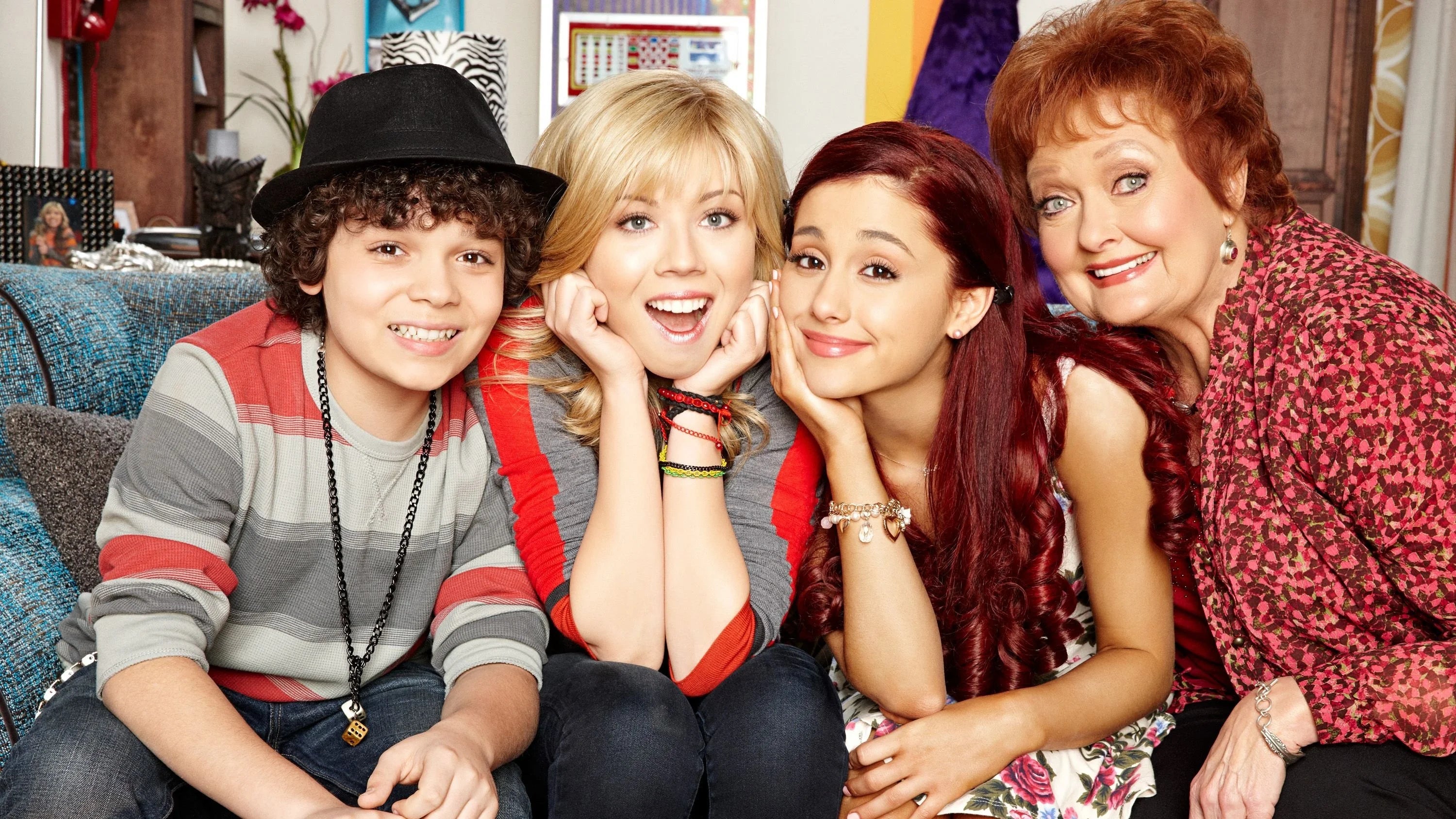Sam & Cat (2013) home theater movie art - The Popcorn Poster Store