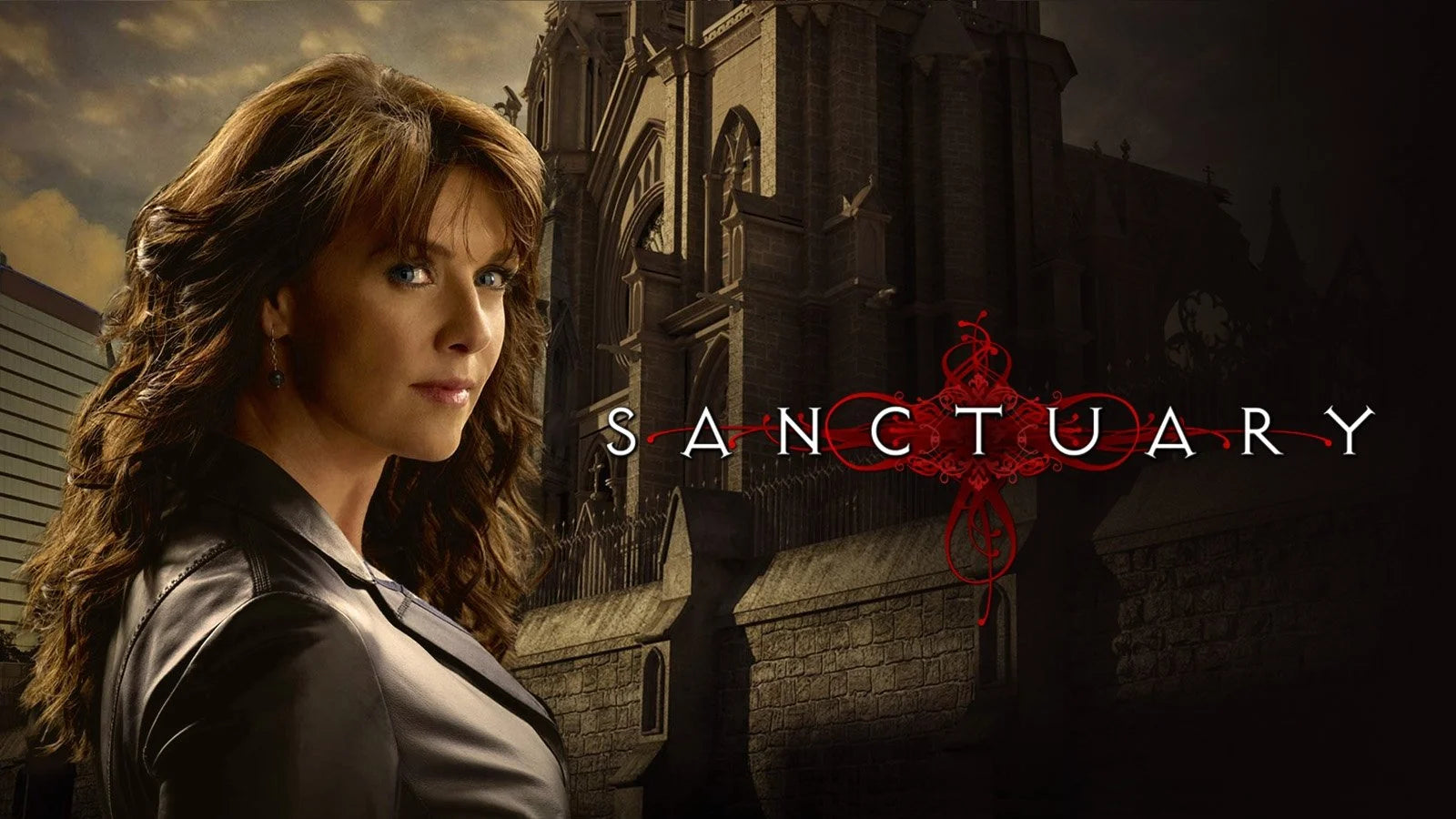 Sanctuary (2008) home theater movie art - The Popcorn Poster Store
