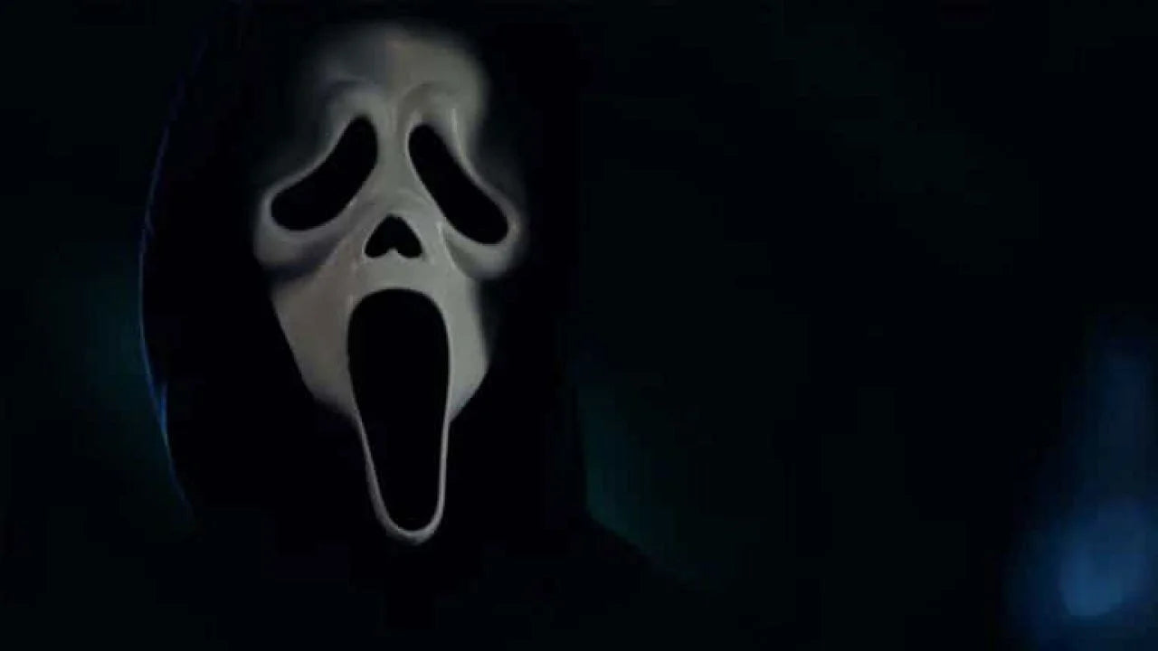 Scream The TV Series (2015) home theater movie art - The Popcorn Poster Store