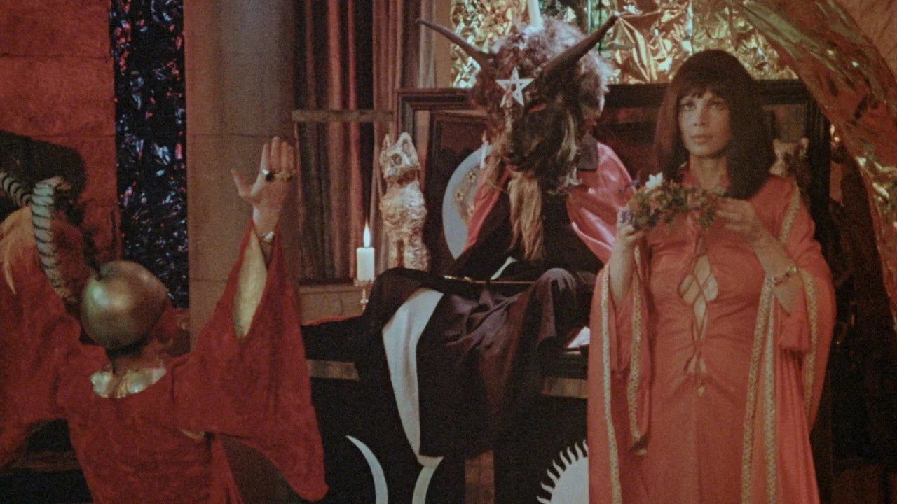 Secret Rites (1971) home theater movie art - The Popcorn Poster Store