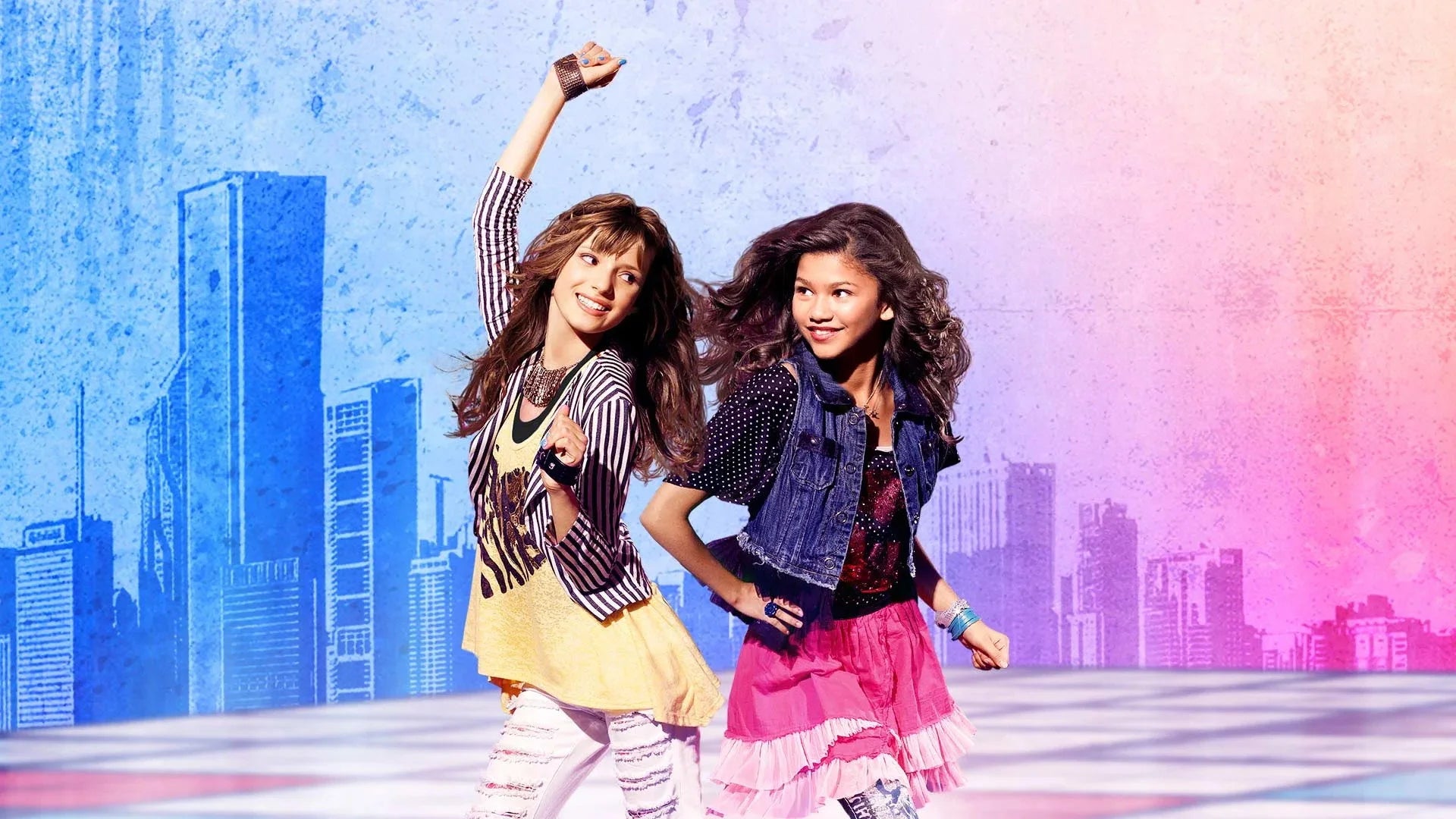 Shake It Up (2010) home theater movie art - The Popcorn Poster Store