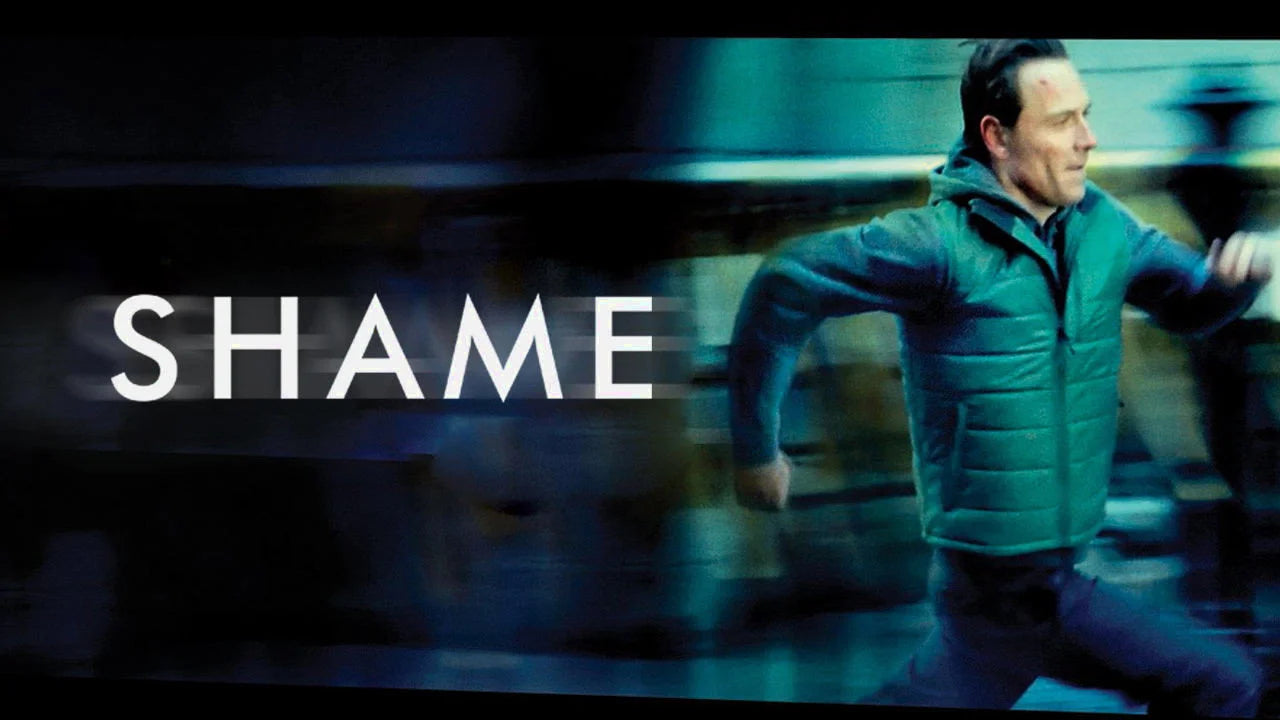 Shame (2011) home theater movie art - The Popcorn Poster Store