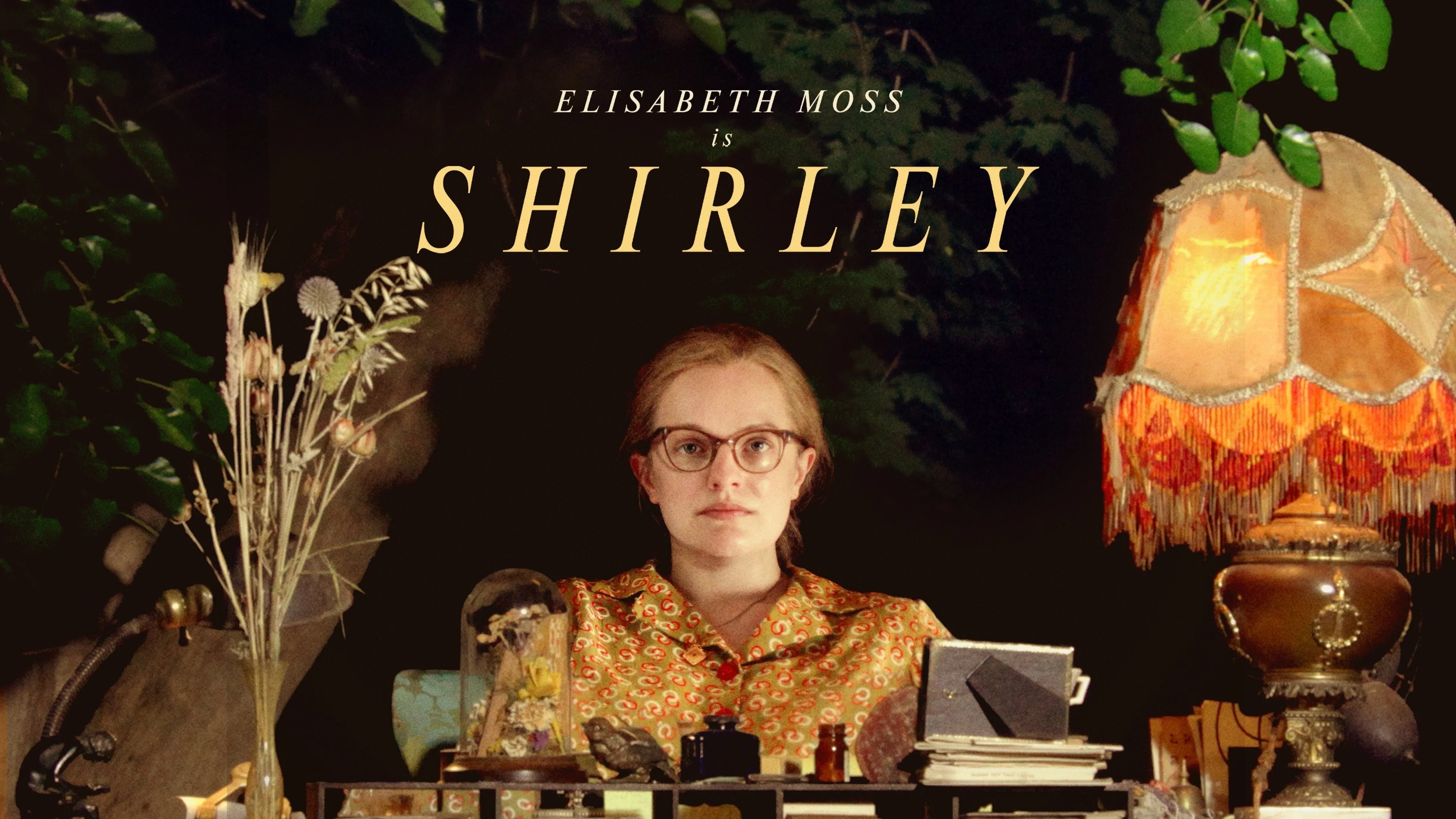 Shirley (2020) home theater movie art - The Popcorn Poster Store