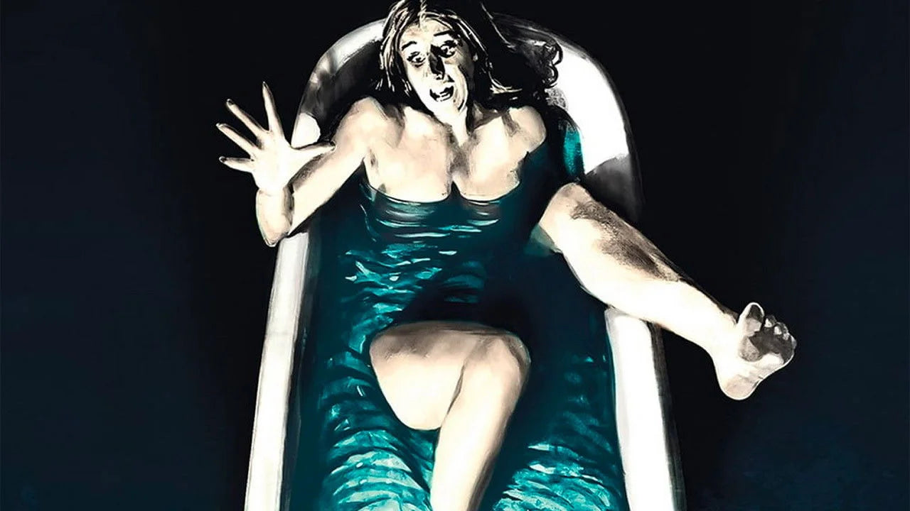 Shivers (1975) home theater movie art - The Popcorn Poster Store