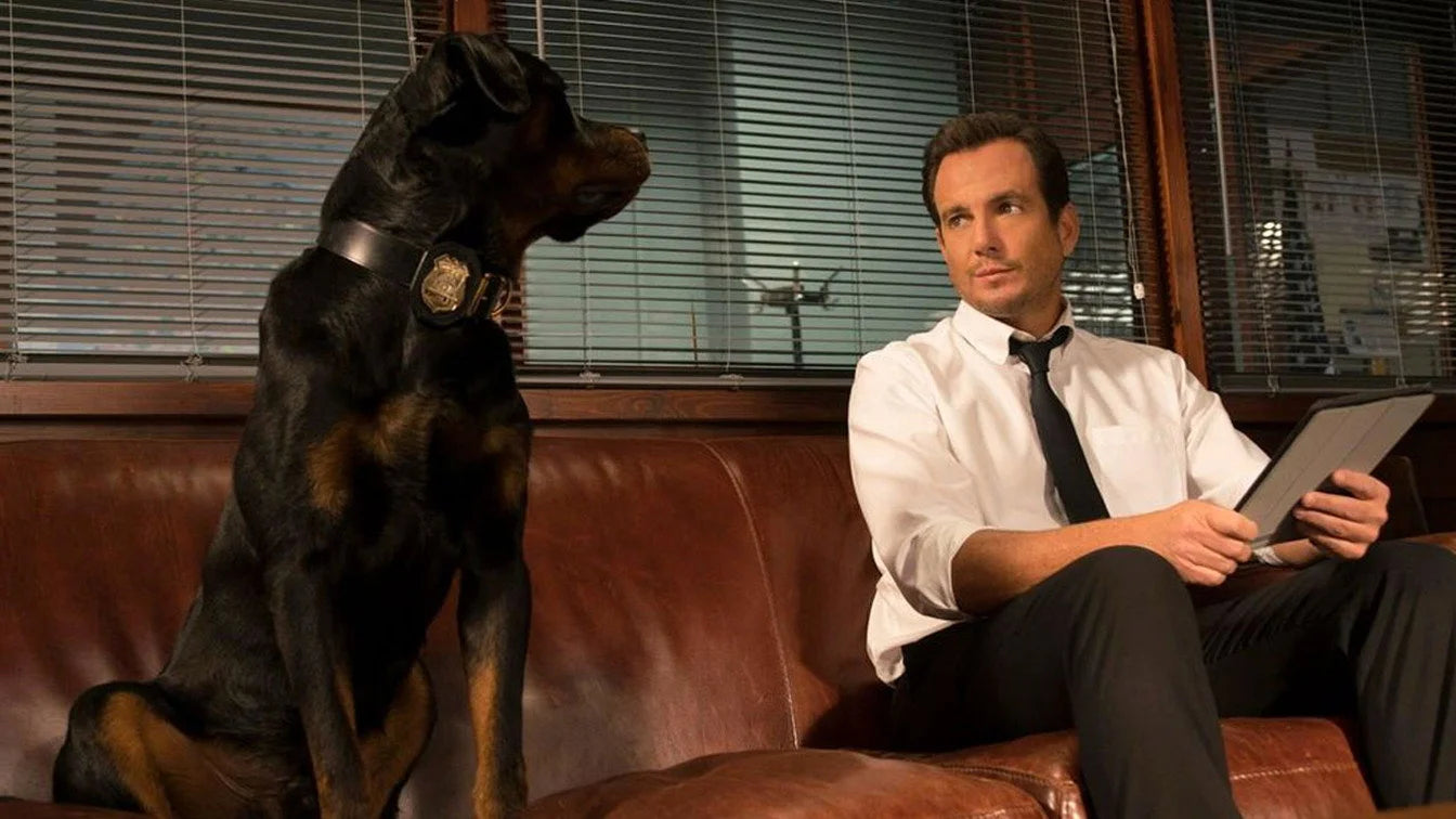Show Dogs (2018) home theater movie art - The Popcorn Poster Store