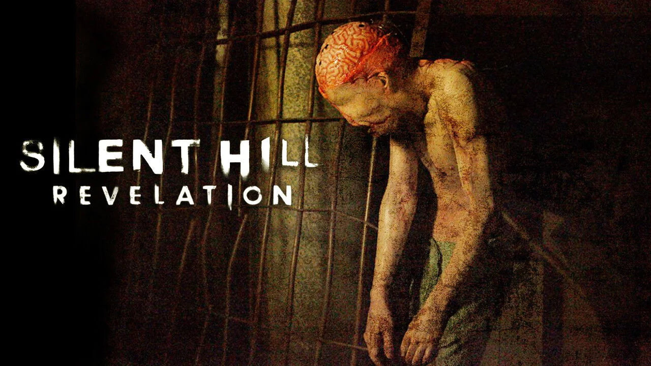 Silent Hill Revelation 3D (2012) home theater movie art - The Popcorn Poster Store