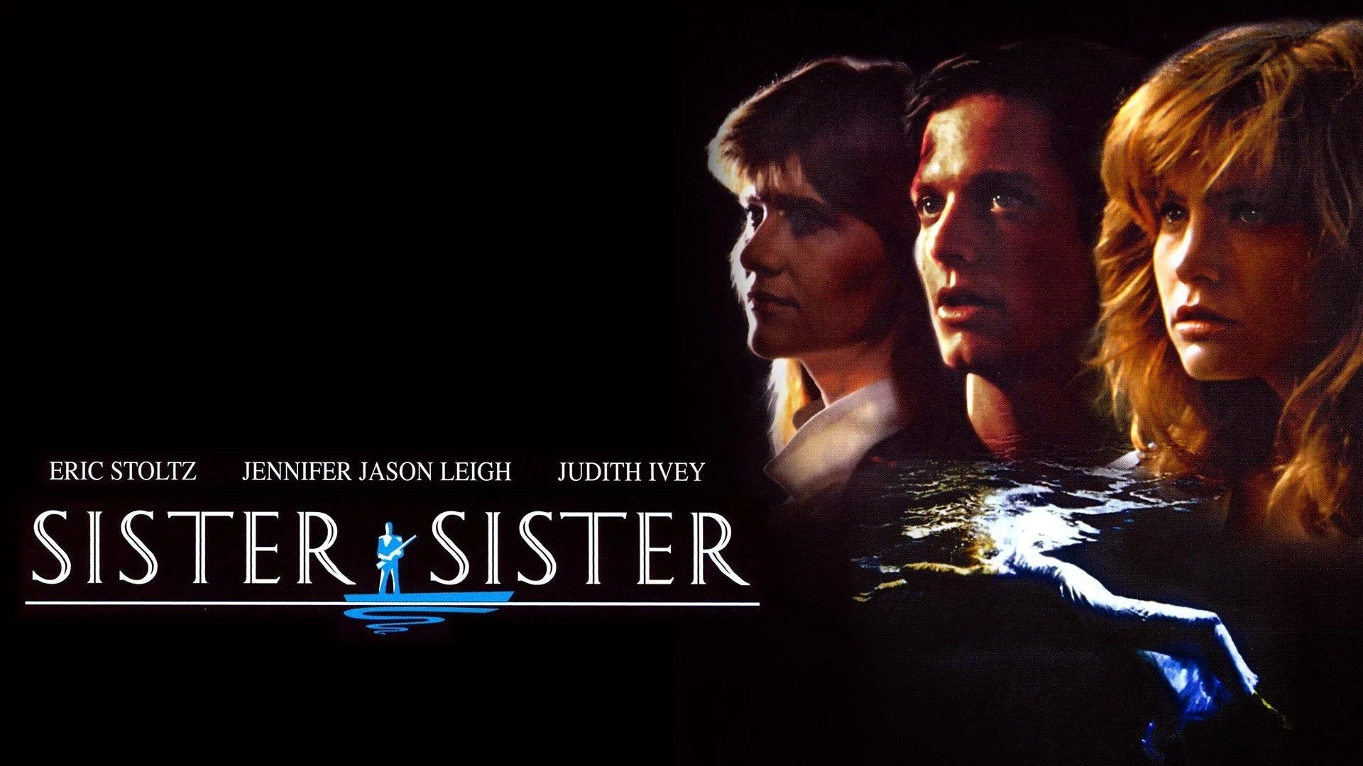 Sister, Sister (1987) home theater movie art - The Popcorn Poster Store
