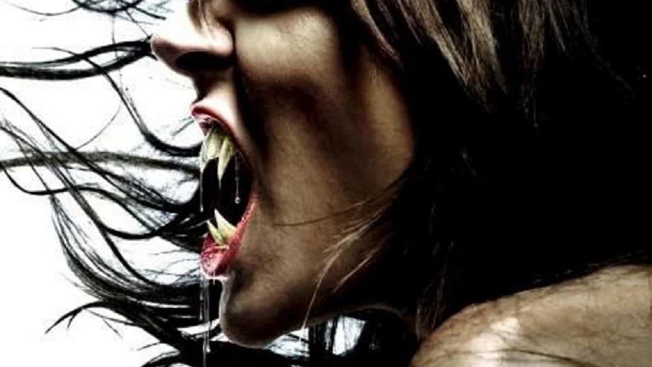 Skinwalkers (2006) home theater movie art - The Popcorn Poster Store