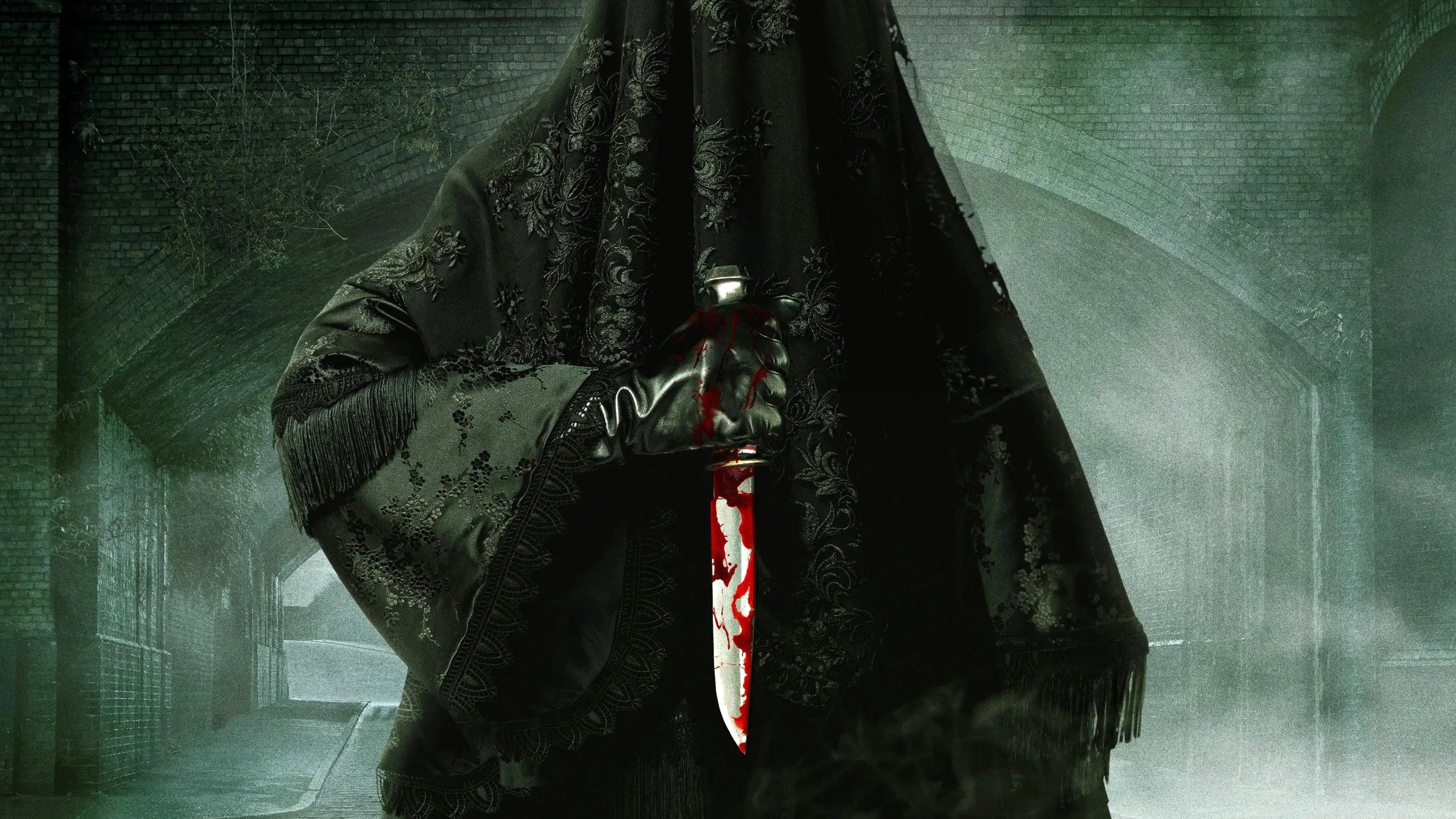 Slasher (2016) home theater movie art - The Popcorn Poster Store