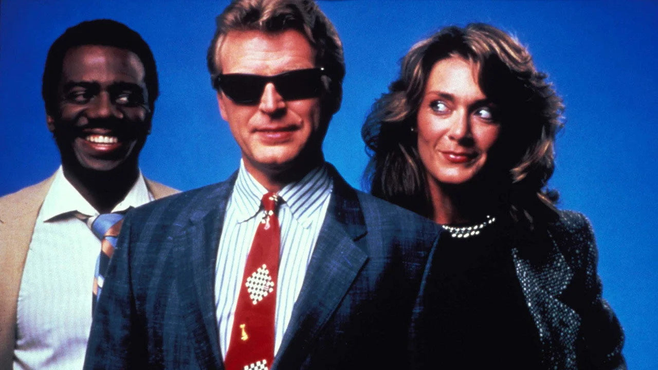 Sledge Hammer! (1986) home theater movie art - The Popcorn Poster Store