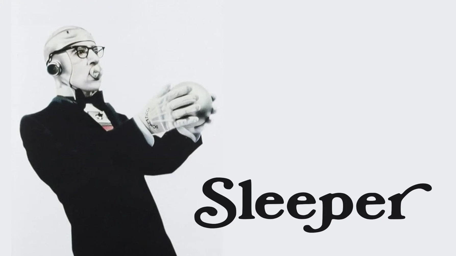 Sleeper (1973) home theater movie art - The Popcorn Poster Store
