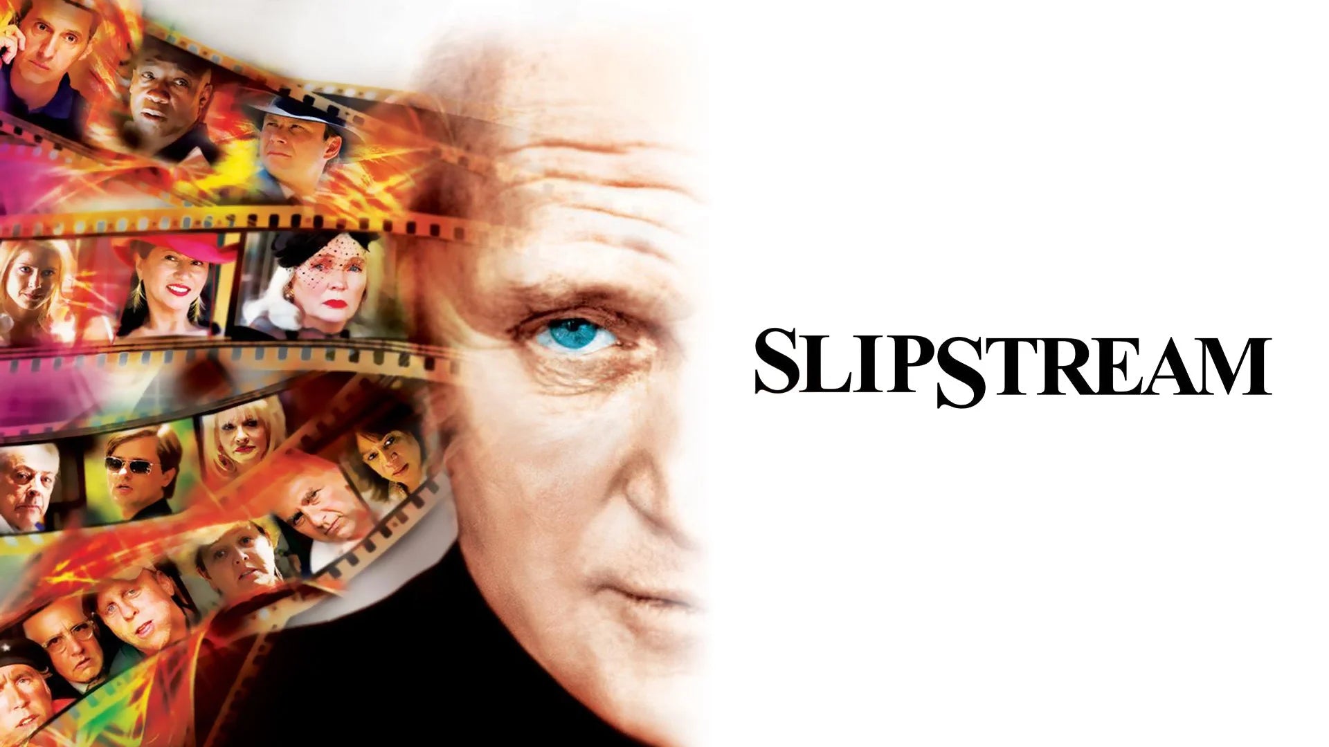 Slipstream (2007) home theater movie art - The Popcorn Poster Store