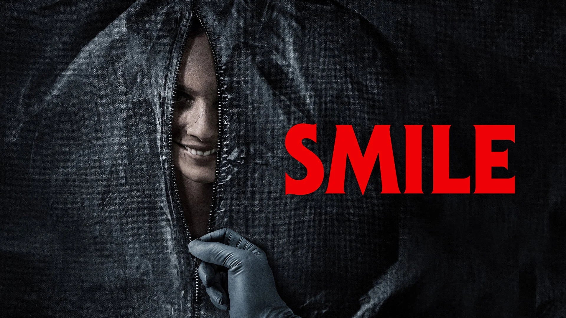 Smile (2022) home theater movie art - The Popcorn Poster Store
