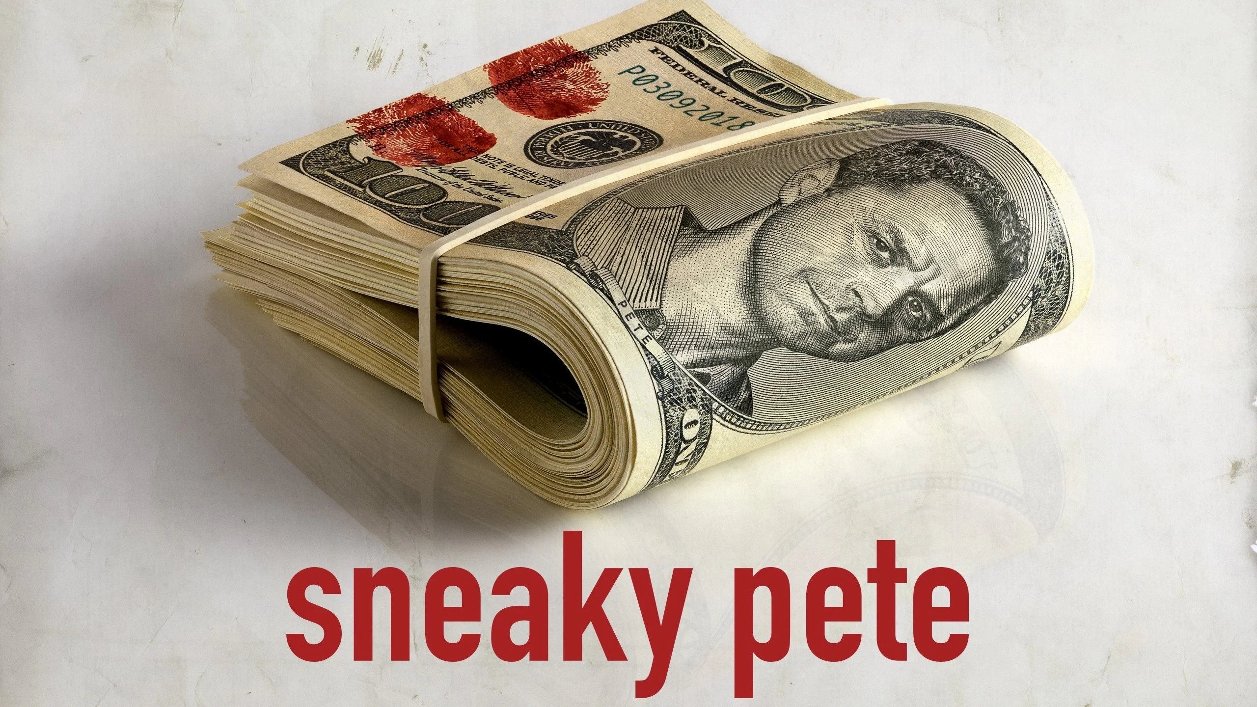 Sneaky Pete (2015) home theater movie art - The Popcorn Poster Store