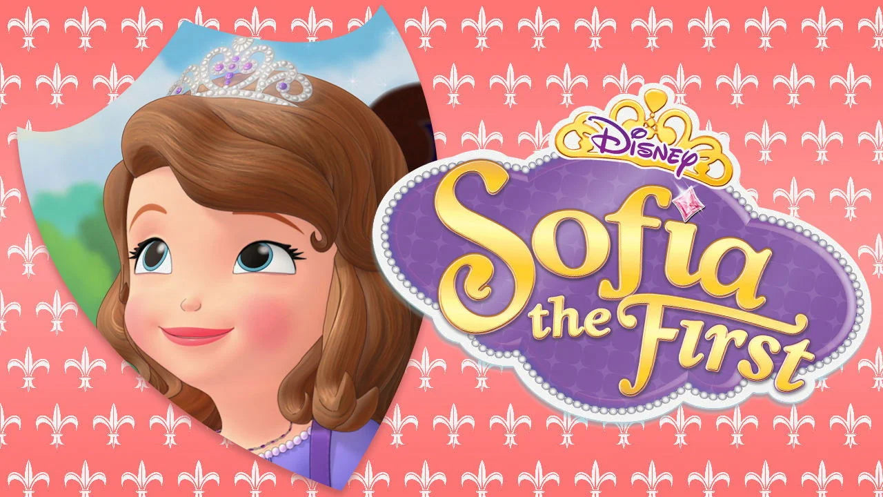 Sofia the First (2013) home theater movie art - The Popcorn Poster Store