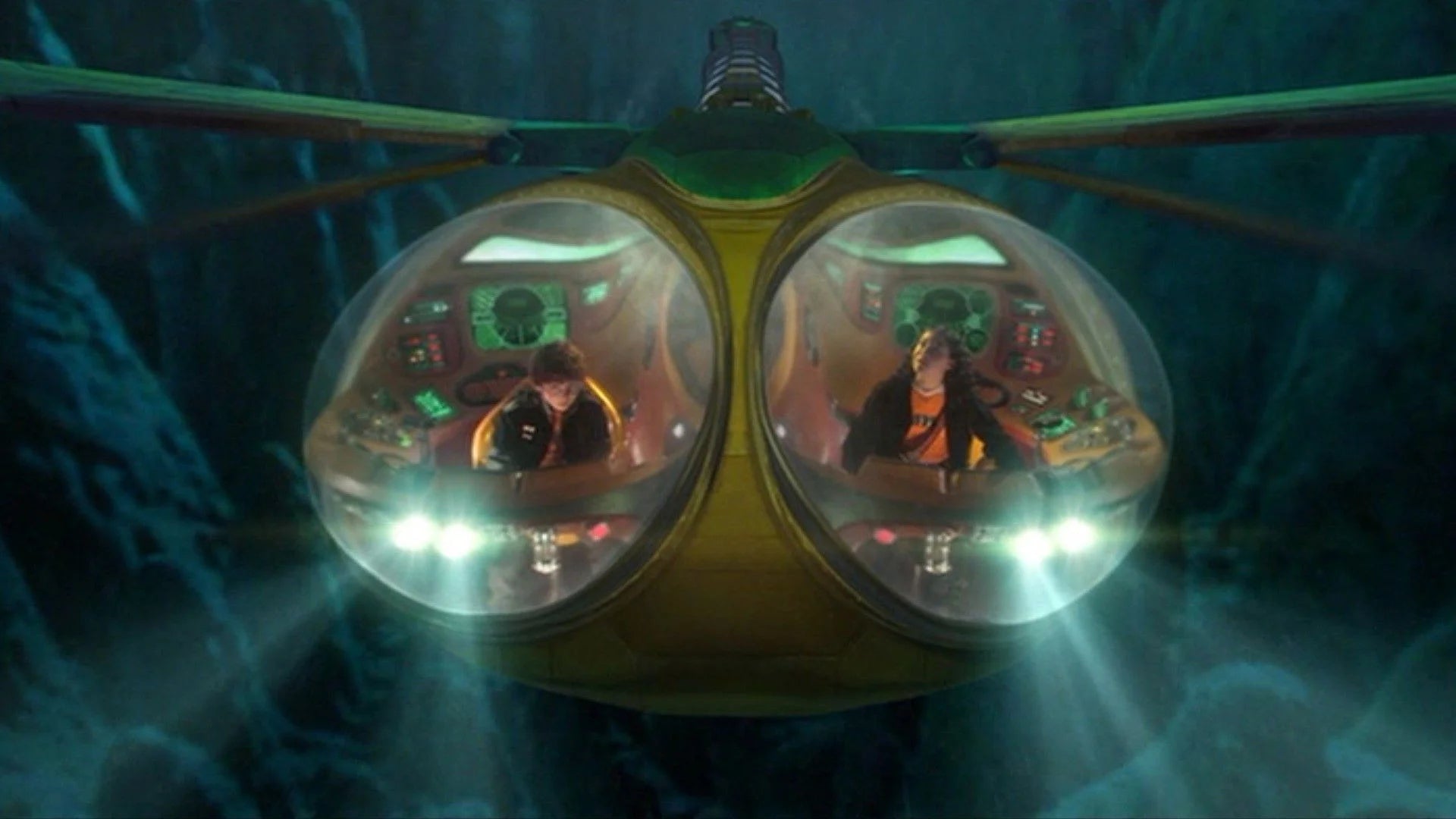 Spy Kids 2 The Island of Lost Dreams (2002) home theater movie art - The Popcorn Poster Store