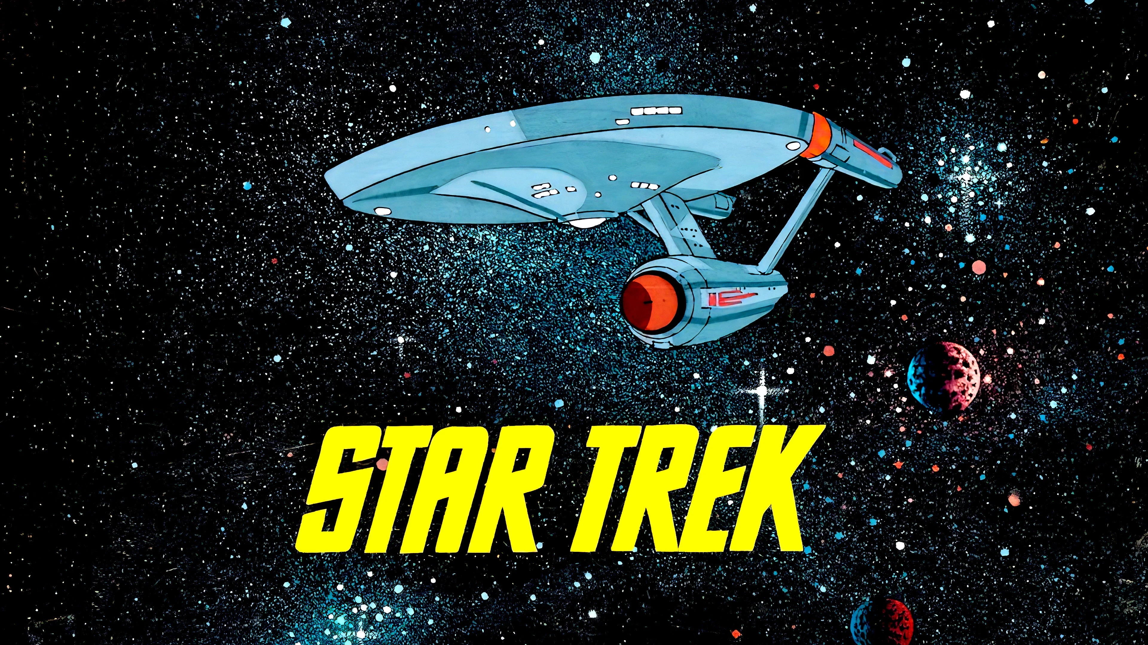 Star Trek (1973) home theater movie art - The Popcorn Poster Store