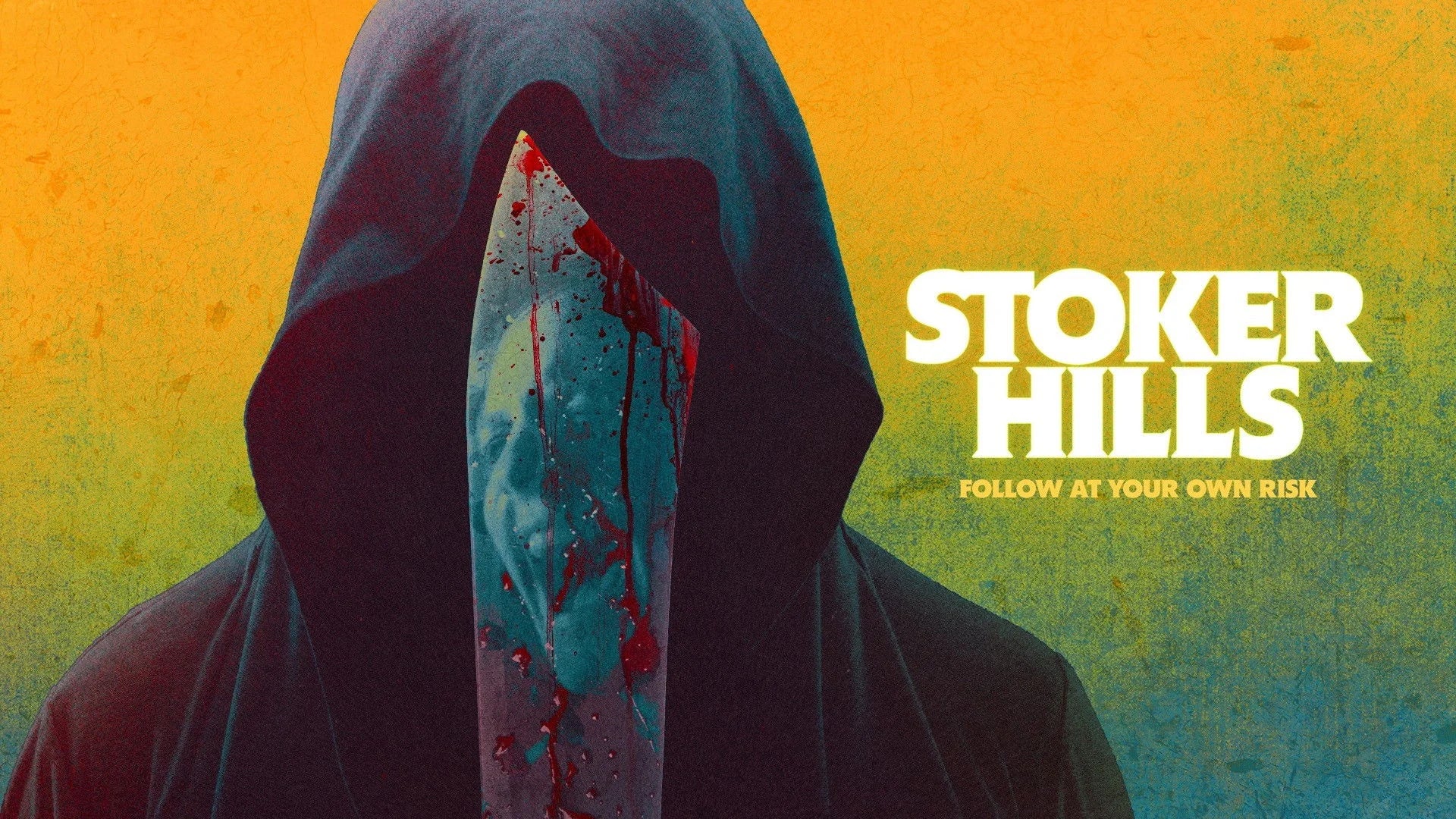 Stoker Hills (2022) home theater movie art - The Popcorn Poster Store
