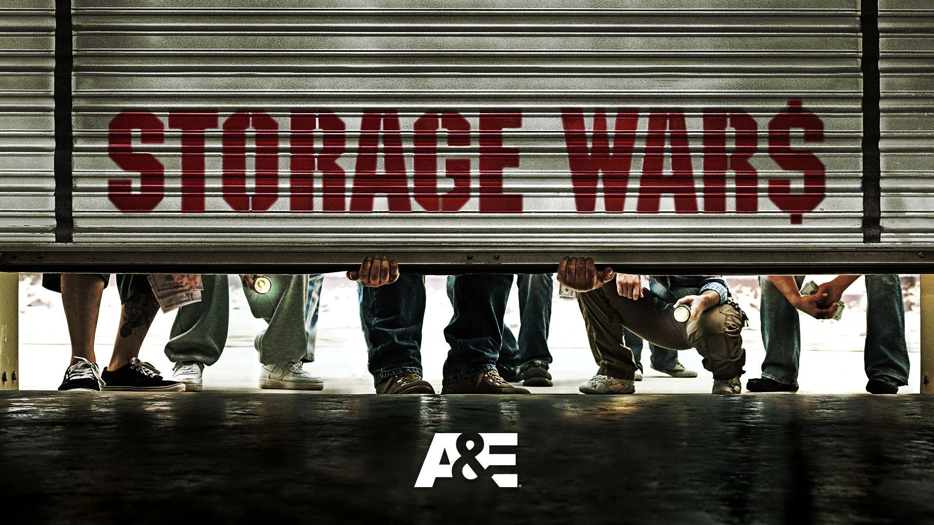 Storage Wars (2010) home theater movie art - The Popcorn Poster Store