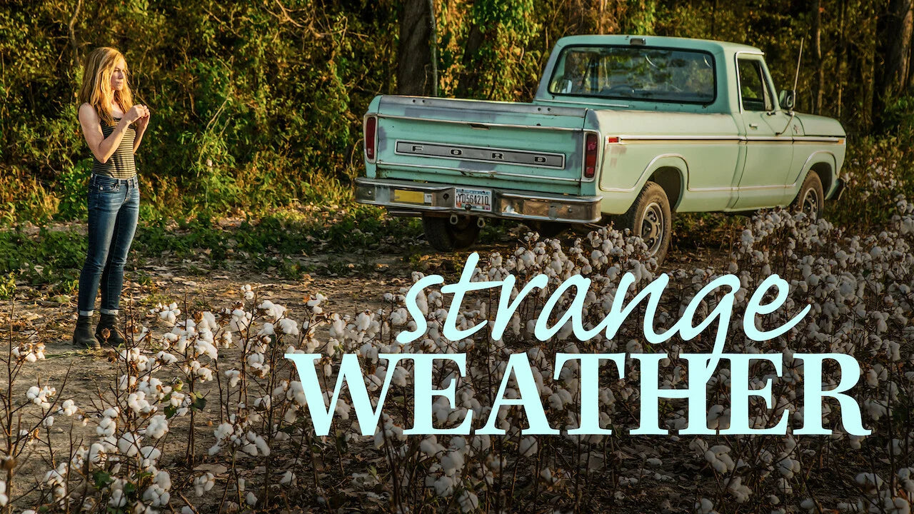 Strange Weather (2016) home theater movie art - The Popcorn Poster Store