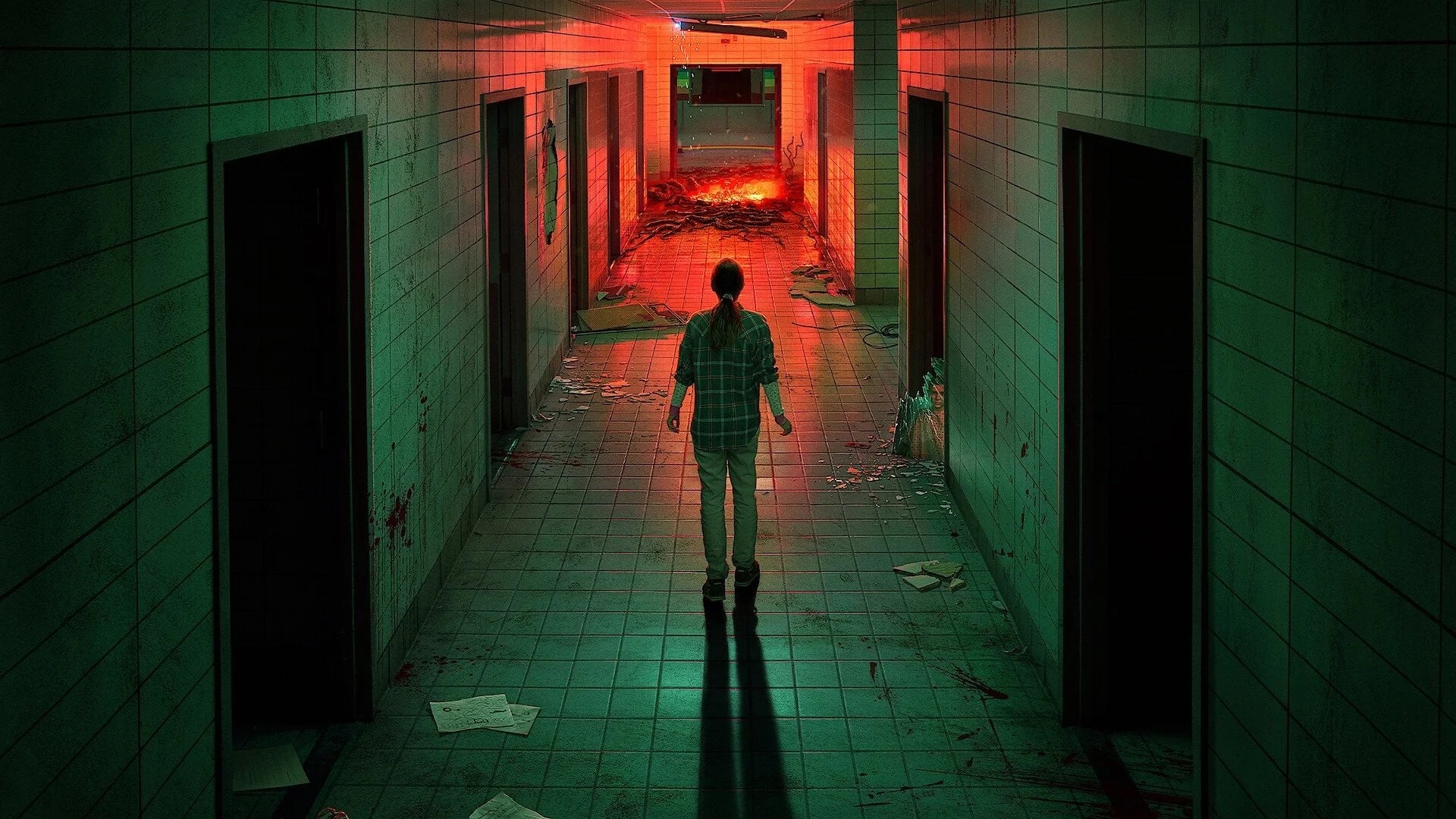 Stranger Things (2016) home theater movie art - The Popcorn Poster Store