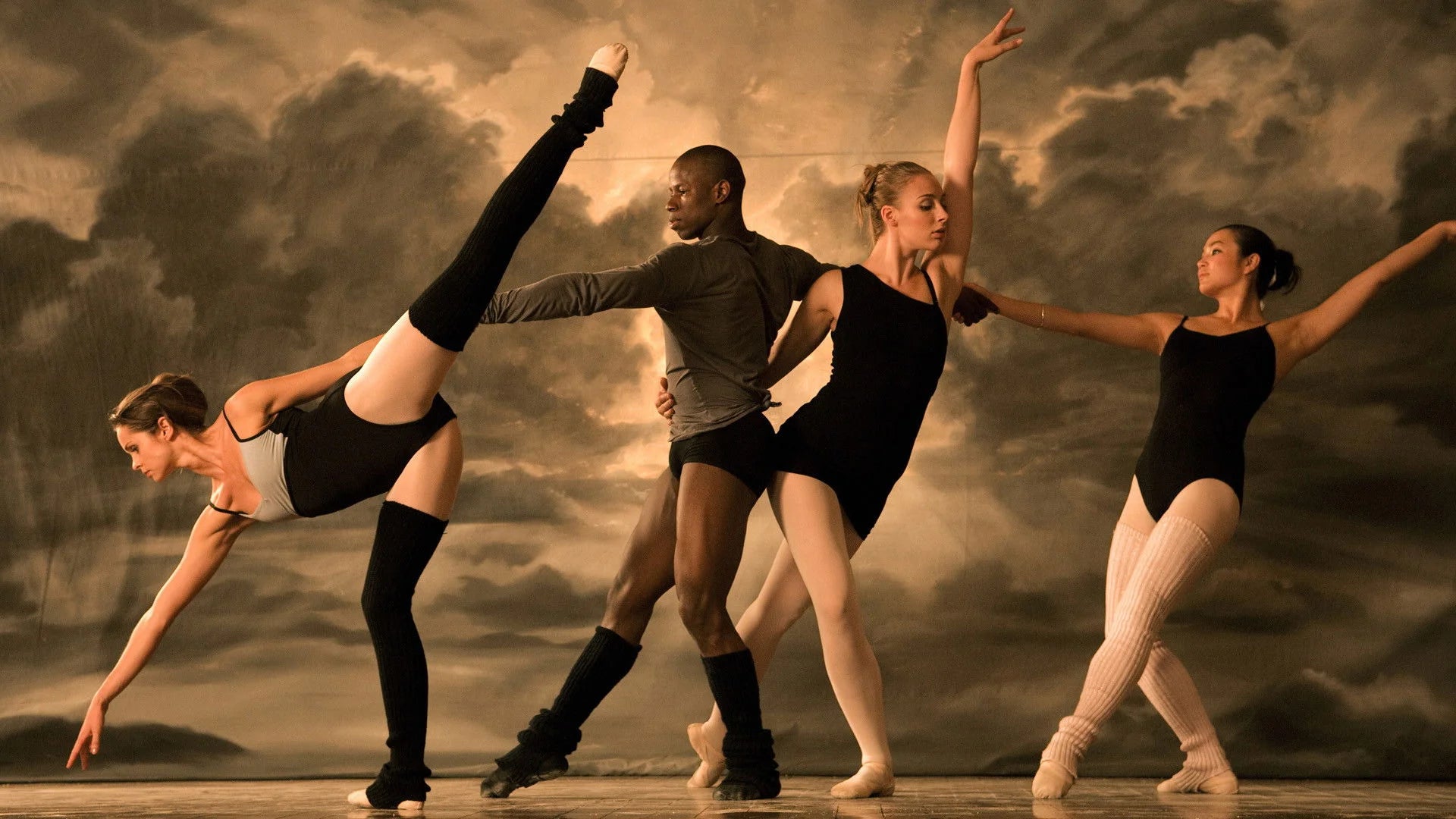 StreetDance 3D (2010) home theater movie art - The Popcorn Poster Store