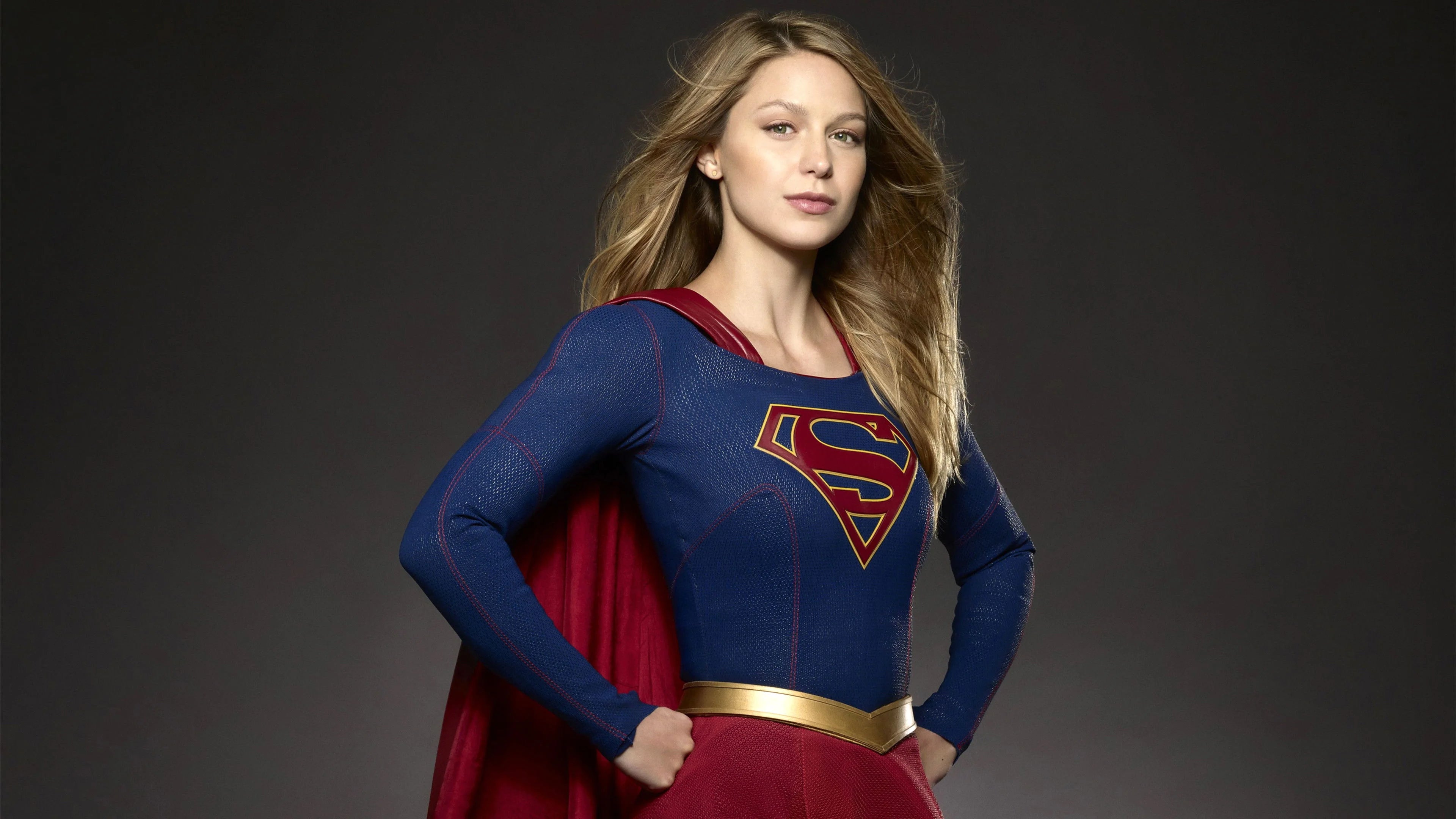 Supergirl (2015) home theater movie art - The Popcorn Poster Store