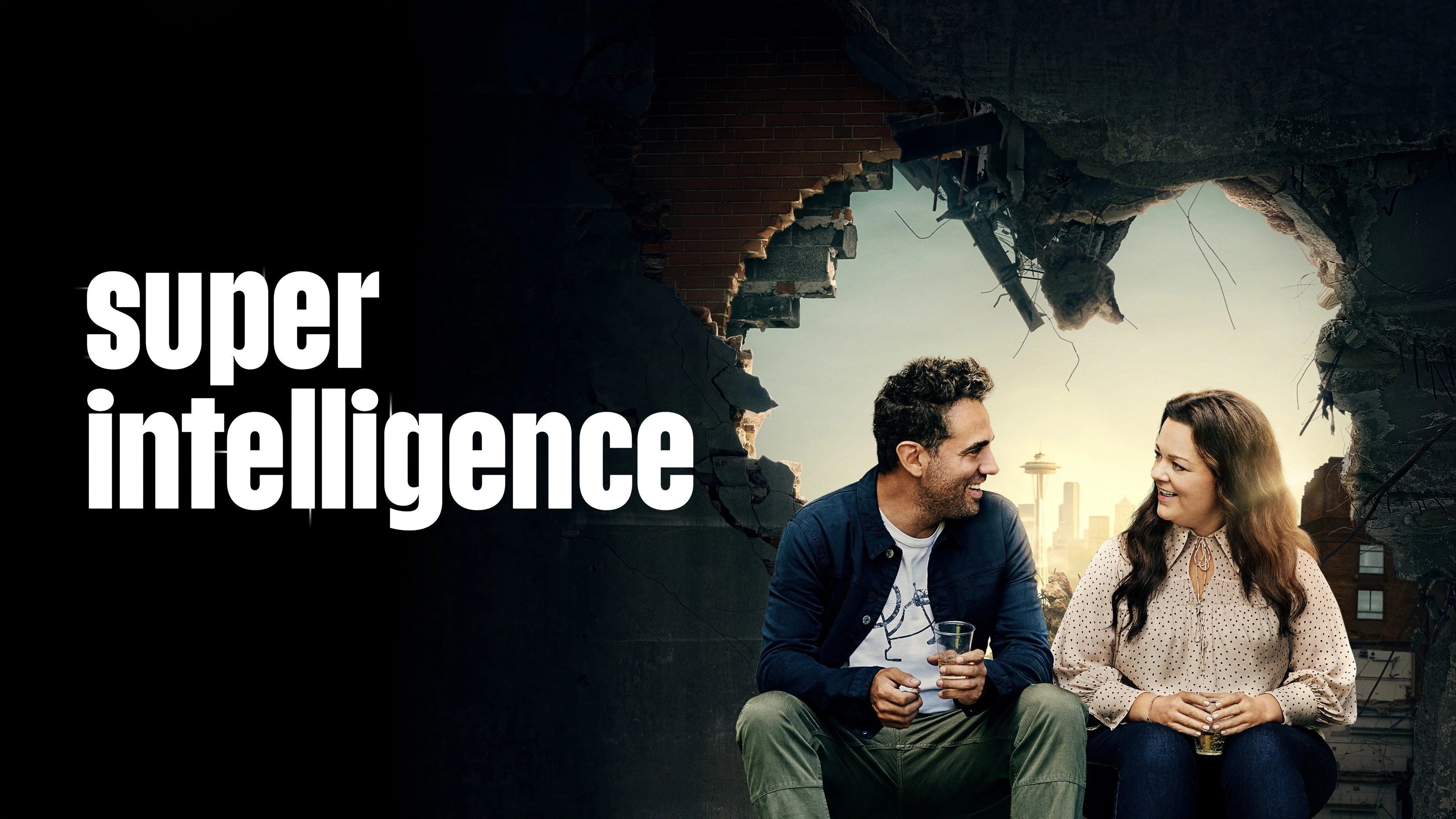 Superintelligence (2020) home theater movie art - The Popcorn Poster Store