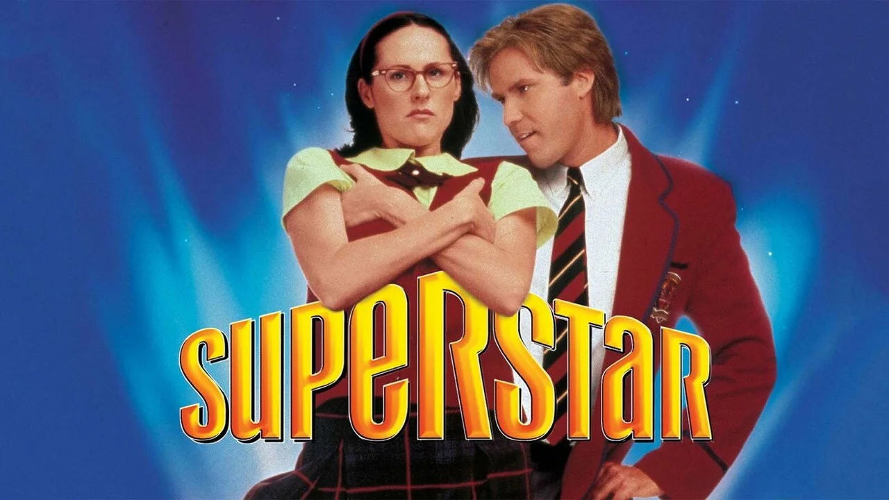 Superstar (1999) home theater movie art - The Popcorn Poster Store