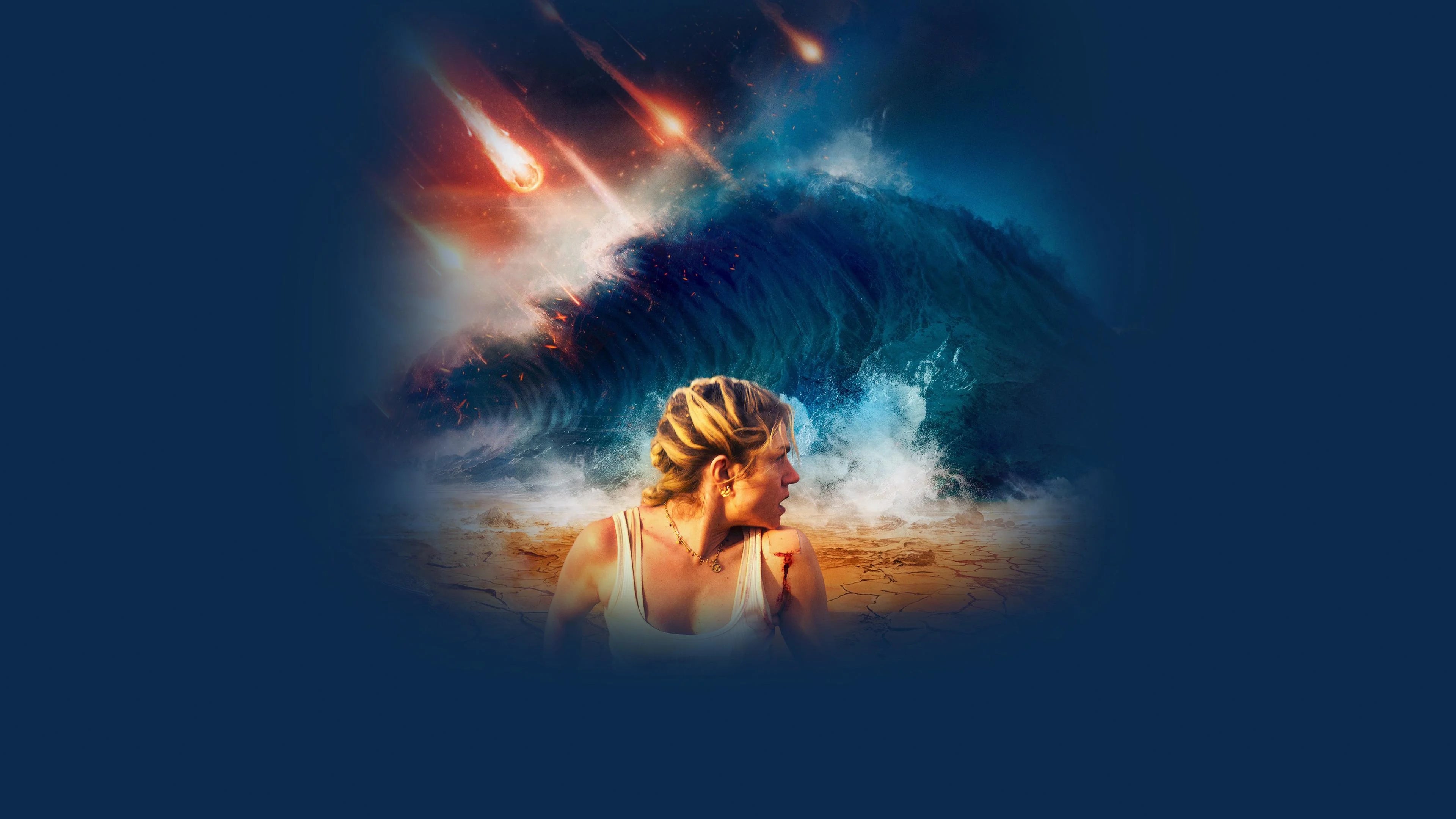 Survive (2024) home theater movie art - The Popcorn Poster Store