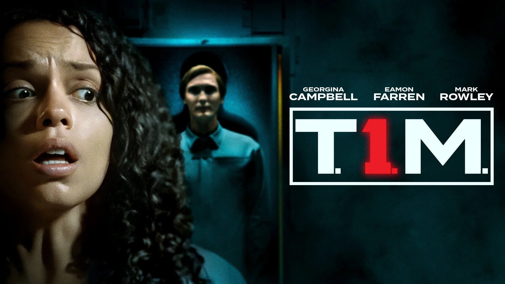 T.I.M. (2023) home theater movie art - The Popcorn Poster Store