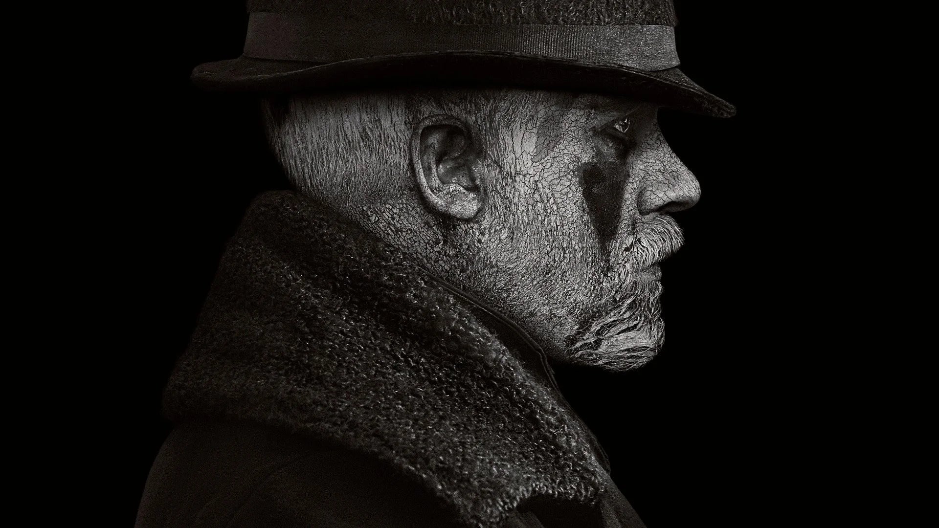 Taboo (2017) home theater movie art - The Popcorn Poster Store