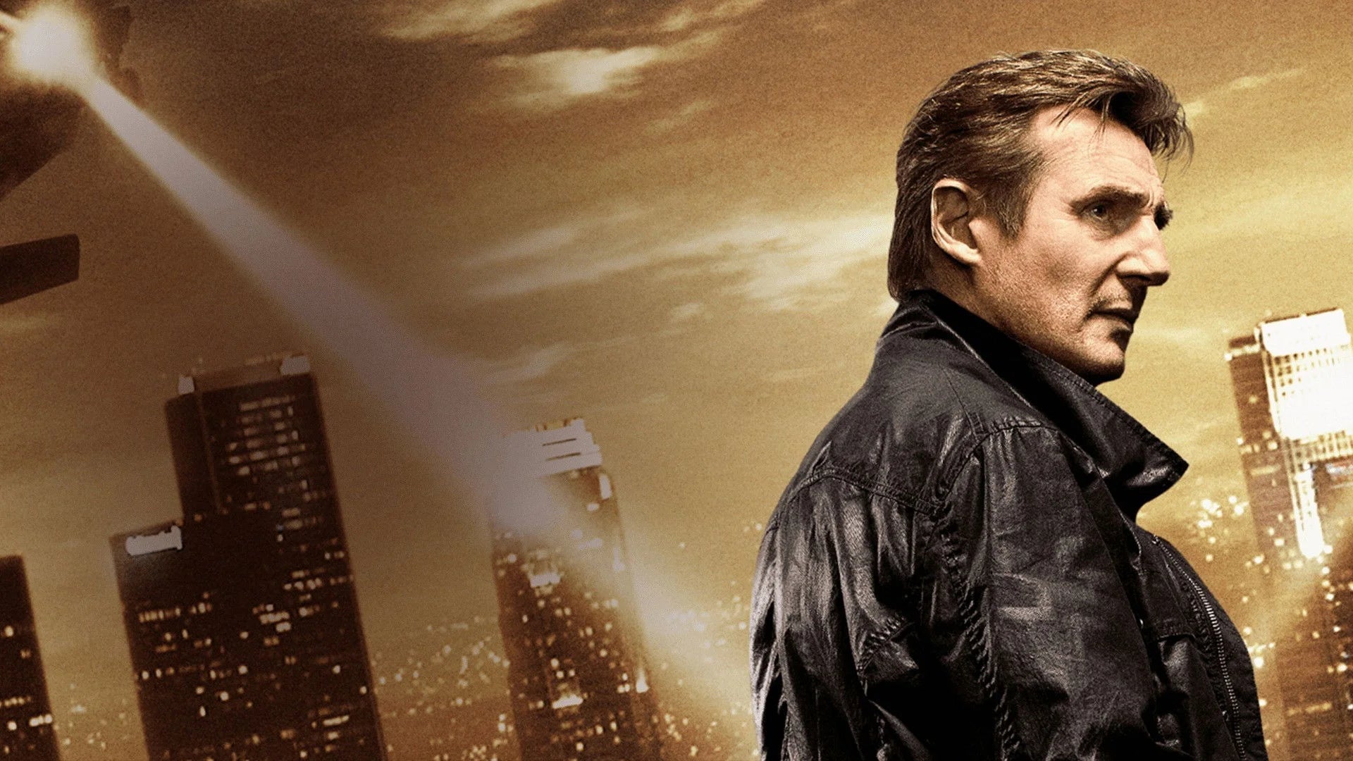 Taken 3 (2014) home theater movie art - The Popcorn Poster Store