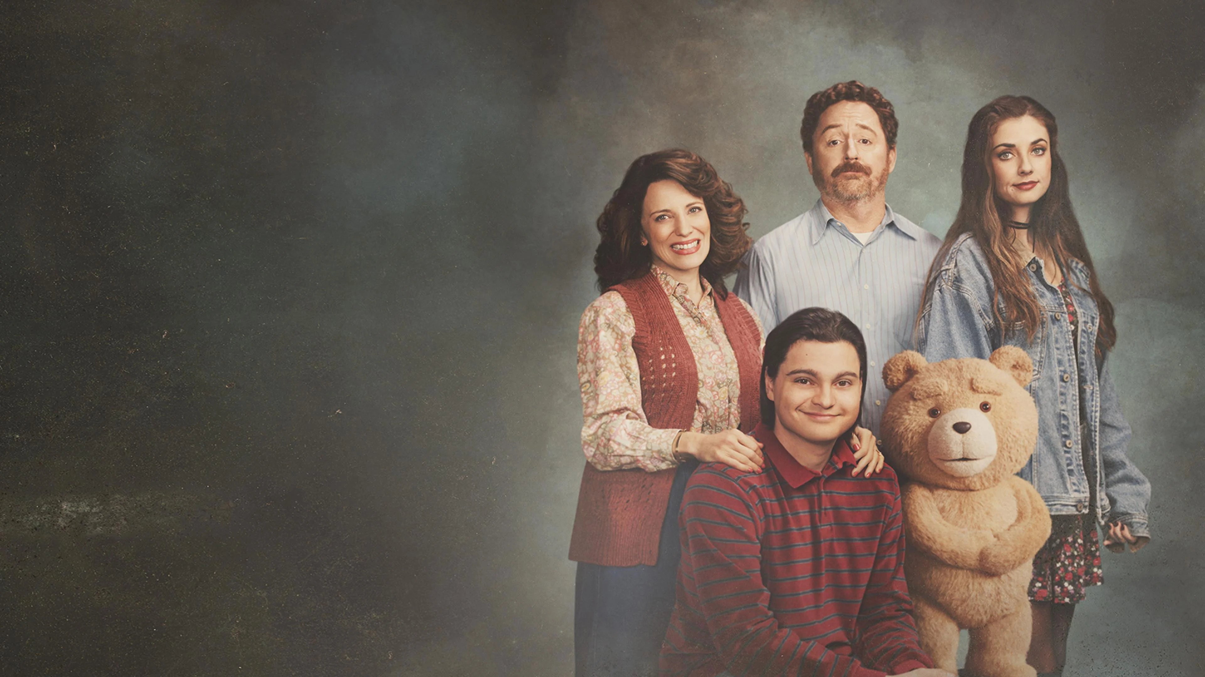 ted (2024) home theater movie art - The Popcorn Poster Store