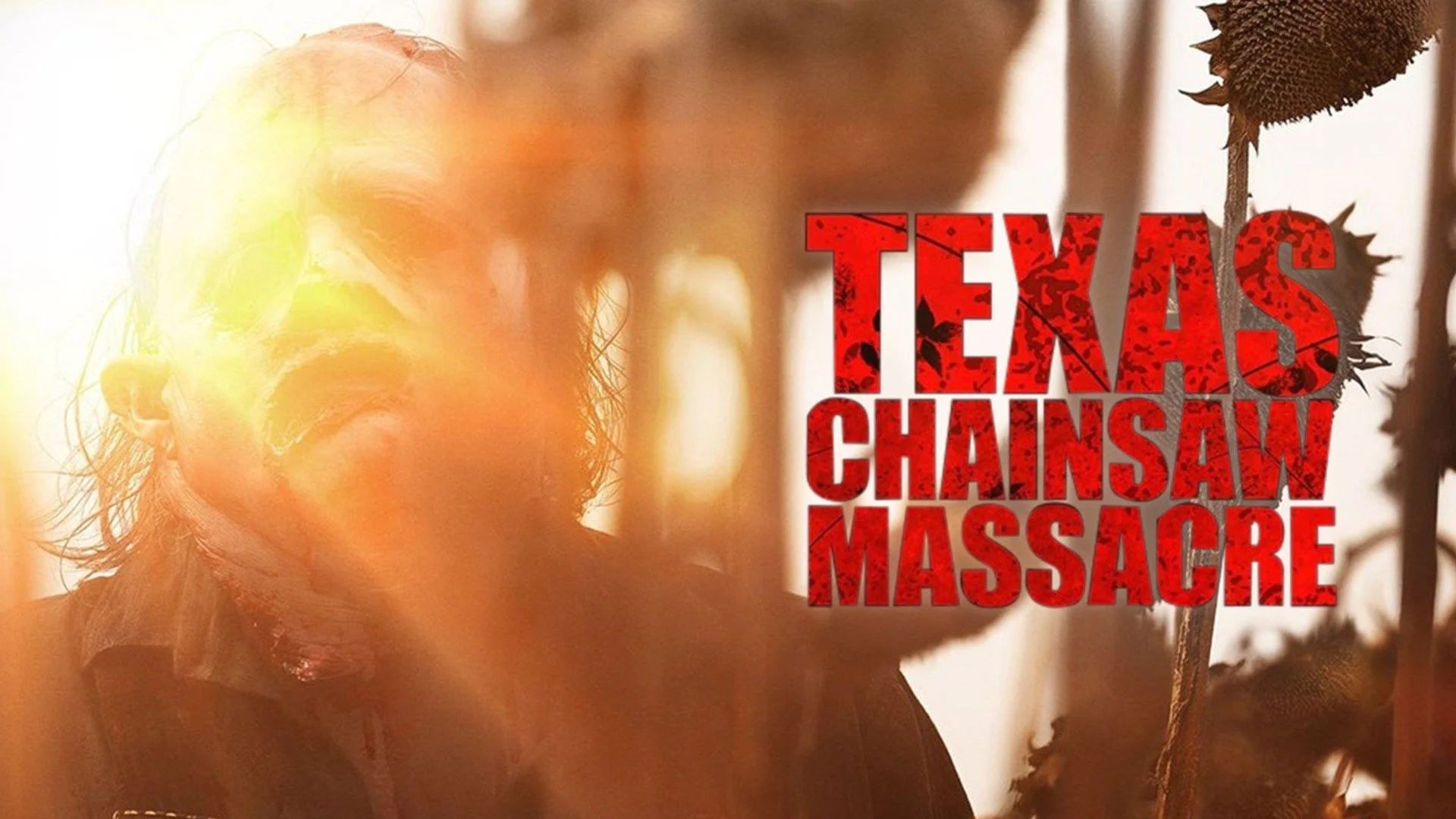 Texas Chainsaw Massacre (2022) home theater movie art - The Popcorn Poster Store