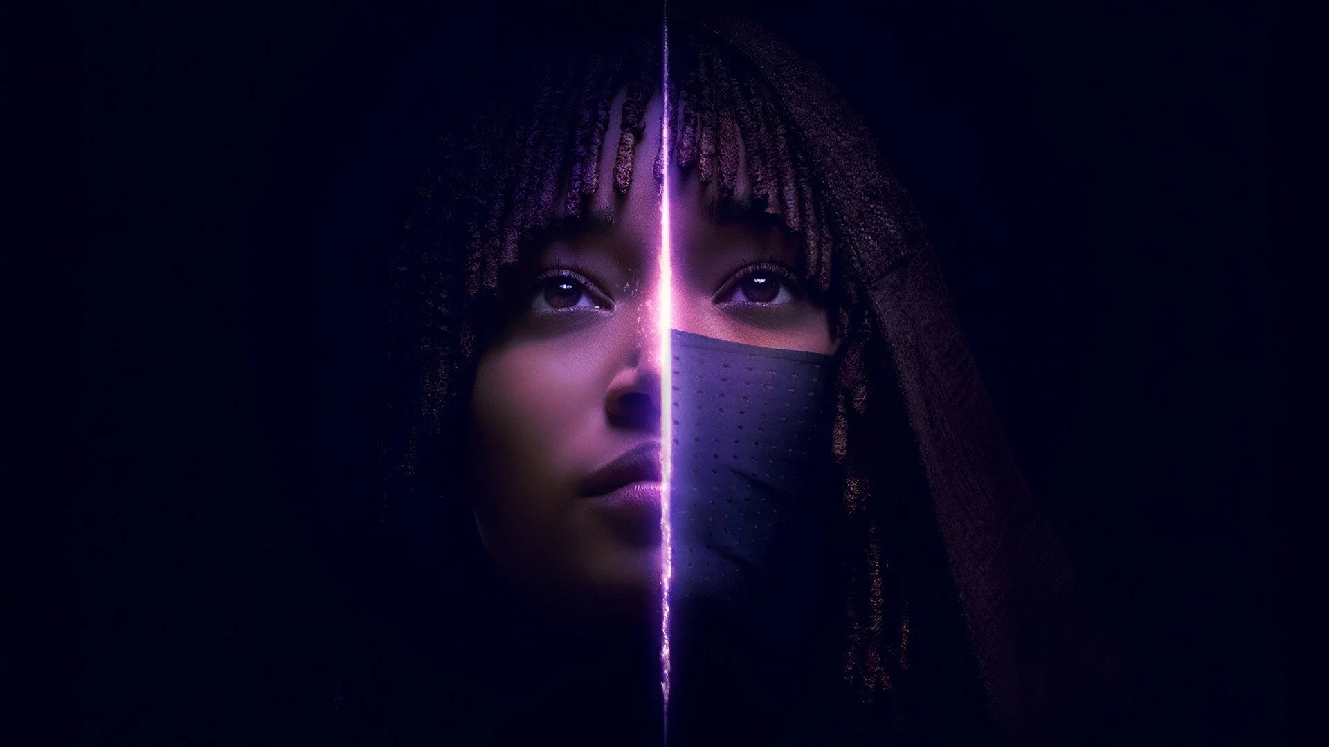 The Acolyte (2024) home theater movie art - The Popcorn Poster Store
