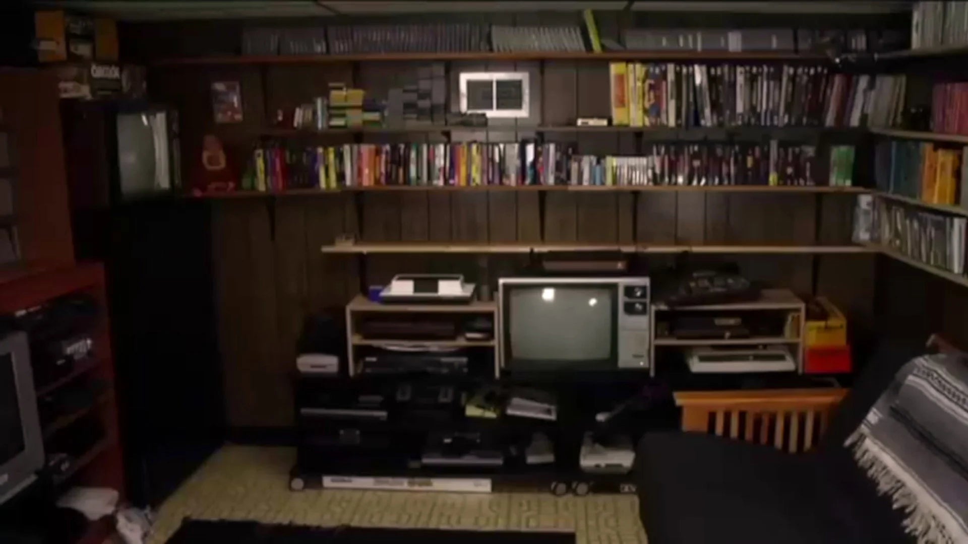 The Angry Video Game Nerd (2004) home theater movie art - The Popcorn Poster Store