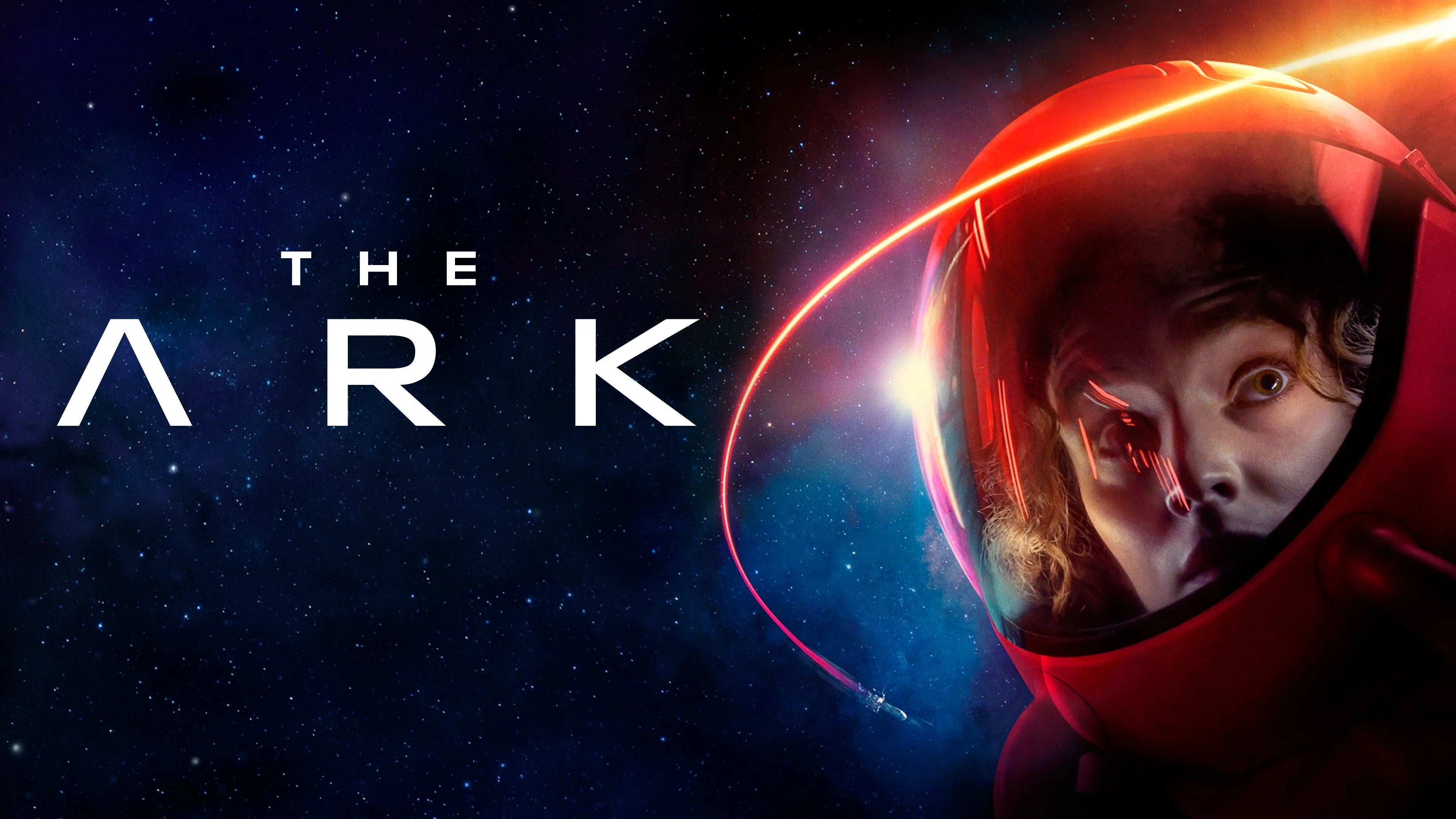 The Ark (2023) home theater movie art - The Popcorn Poster Store