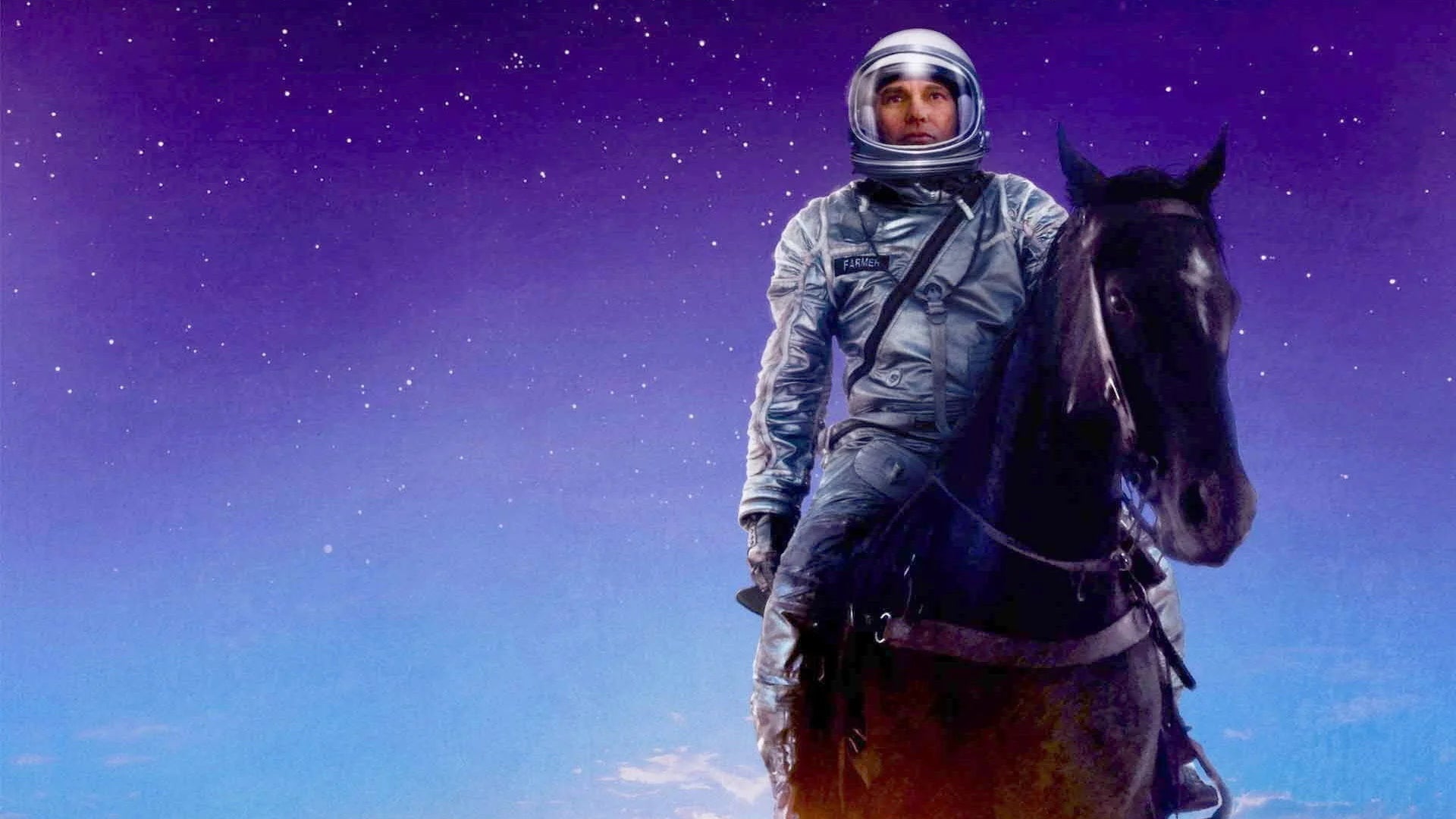 The Astronaut Farmer (2007) home theater movie art - The Popcorn Poster Store