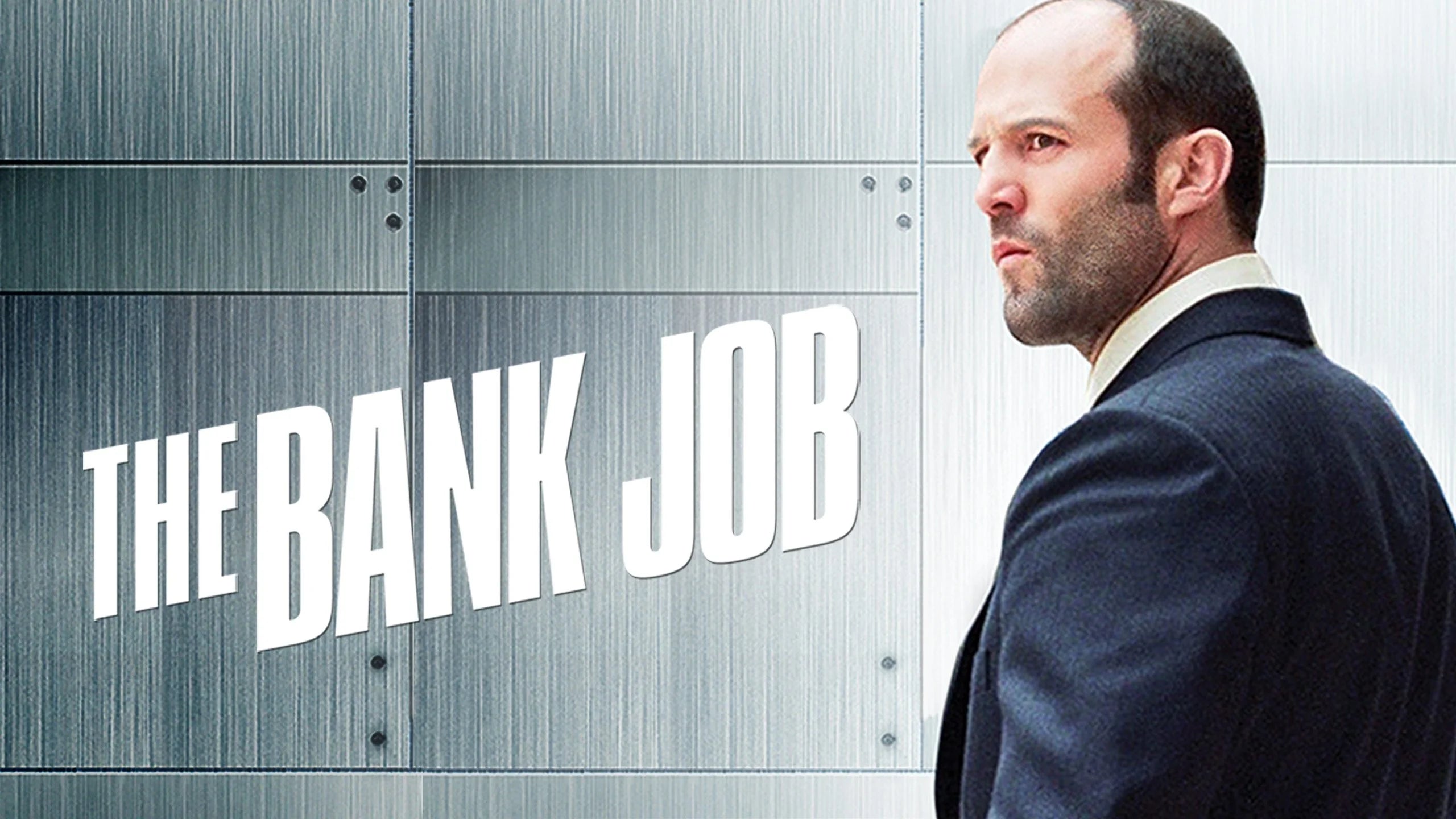 The Bank Job (2008) home theater movie art - The Popcorn Poster Store