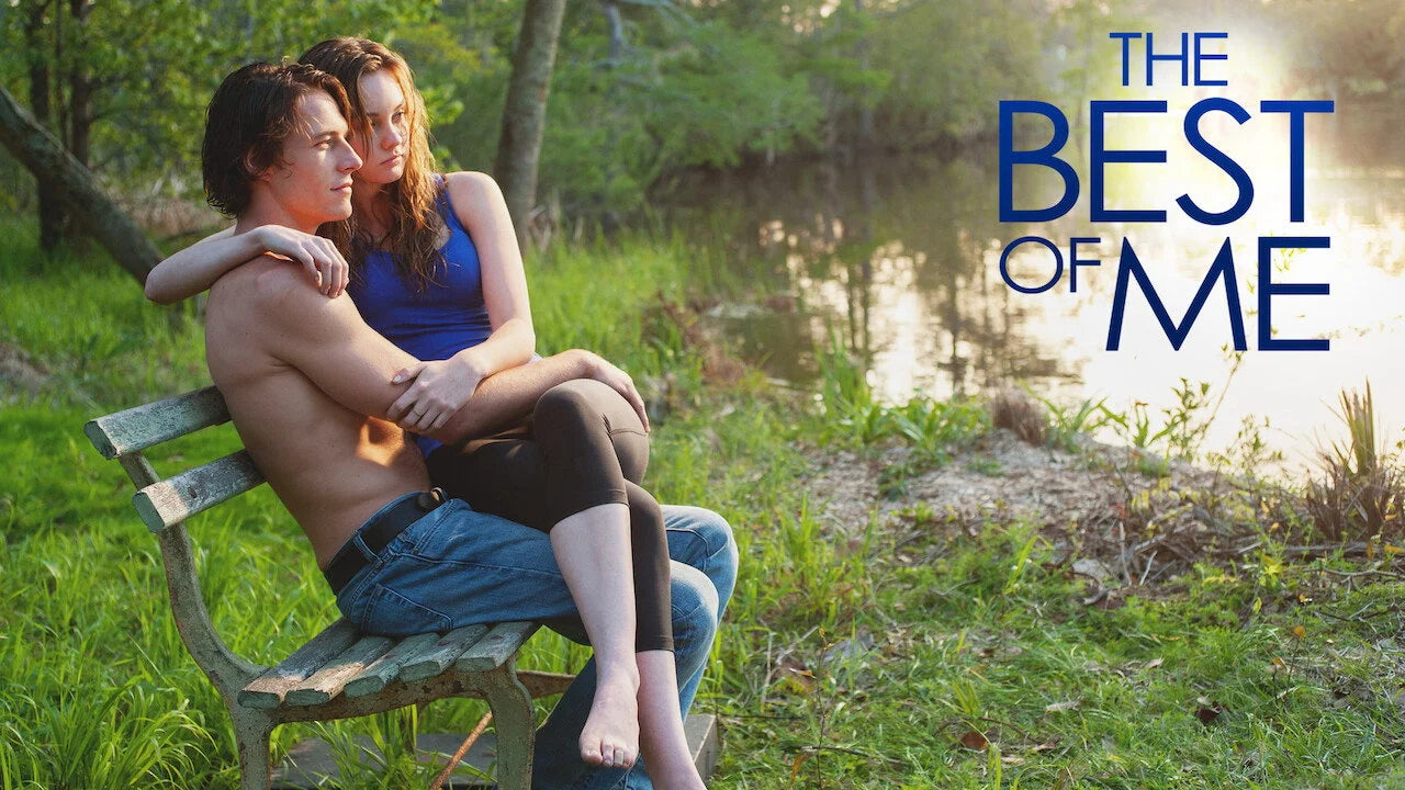 The Best of Me (2014) home theater movie art - The Popcorn Poster Store
